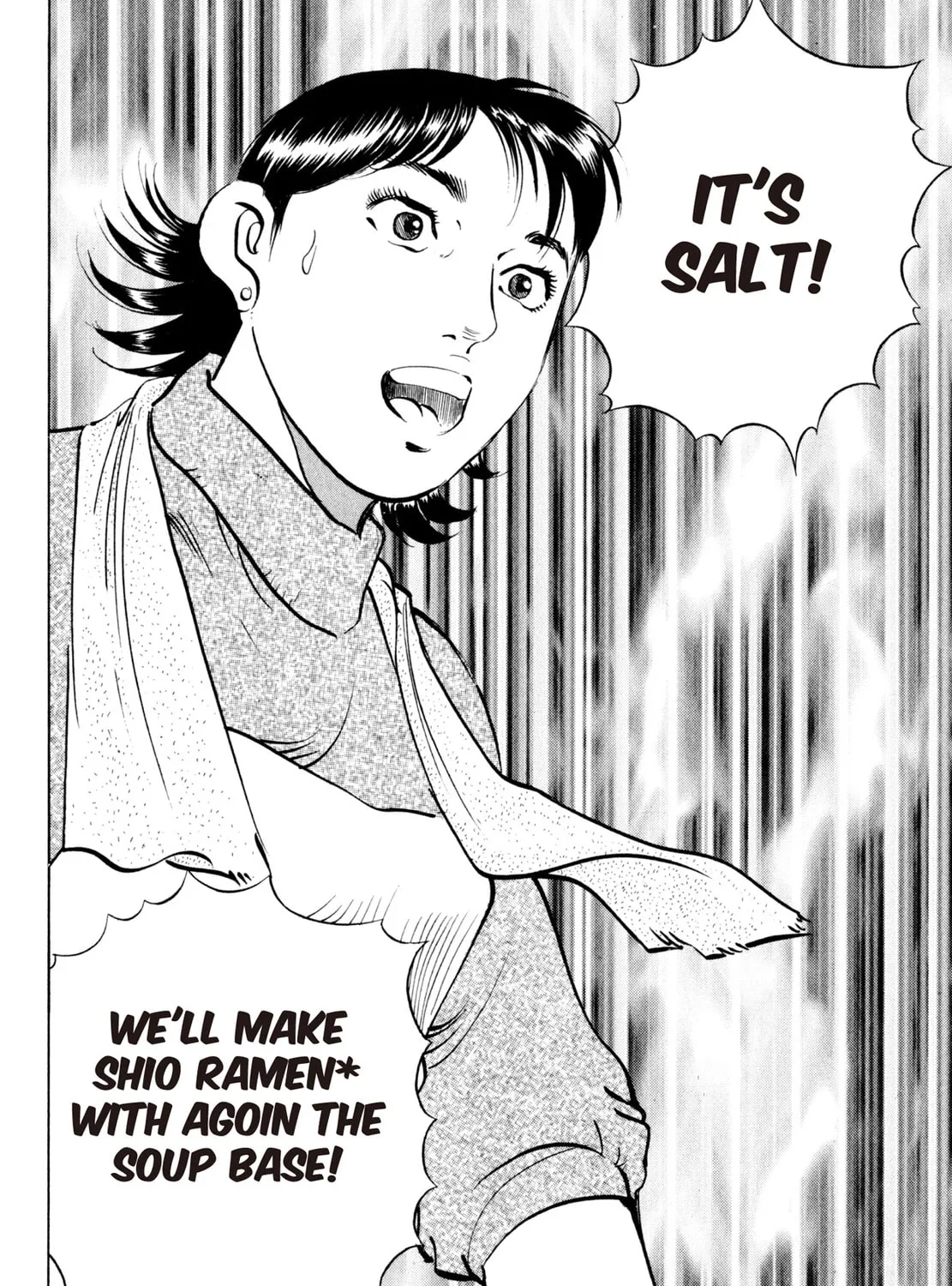 Read Shoku King chapter 48 image 38 on Lezhin