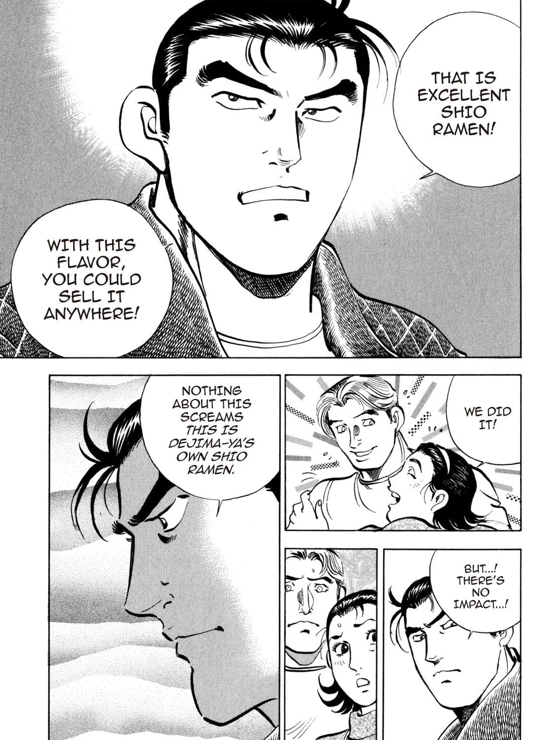 Read Shoku King chapter 49 image 22 on Lezhin