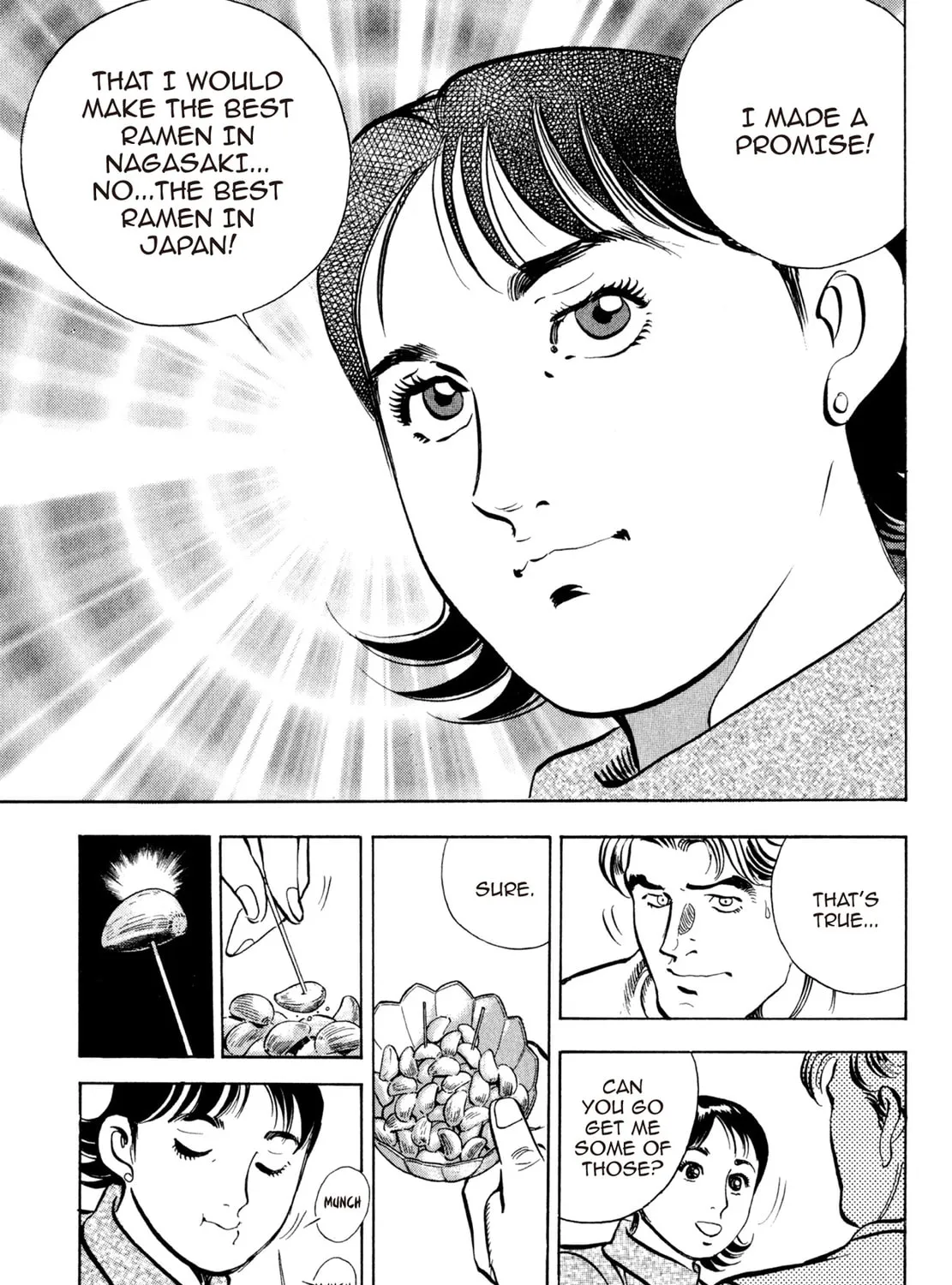 Read Shoku King chapter 49 image 30 on Lezhin