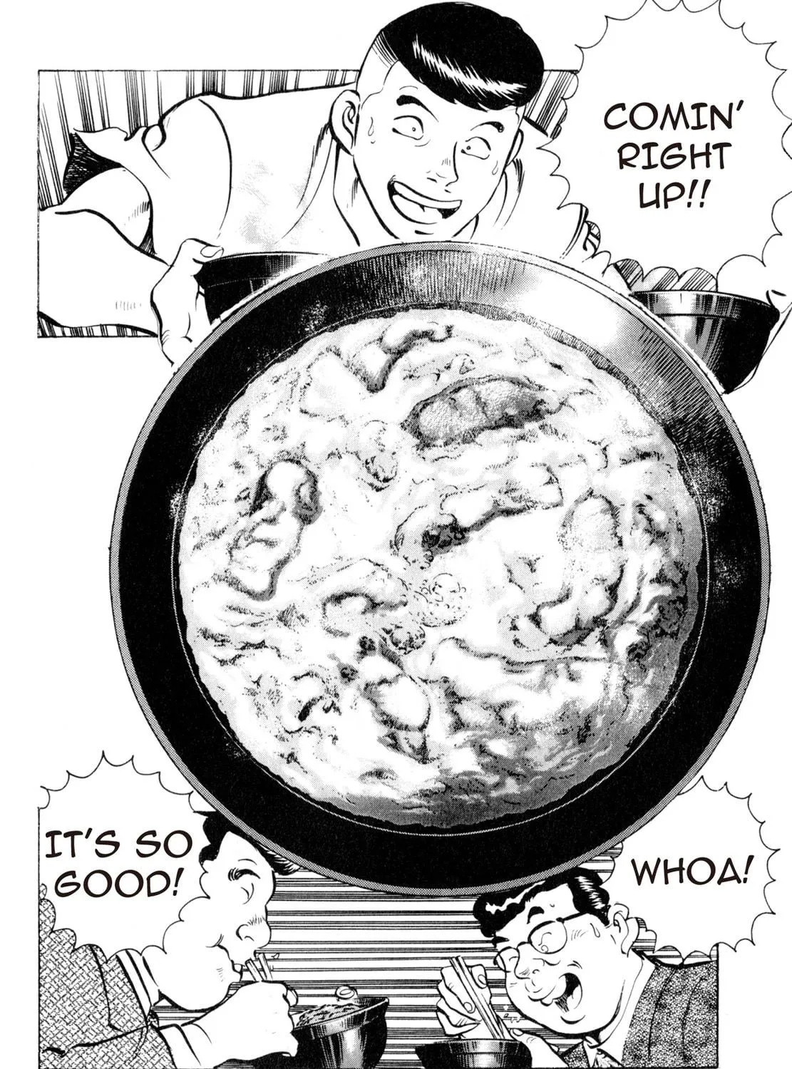 Read Shoku King chapter 5 image 28 on Lezhin