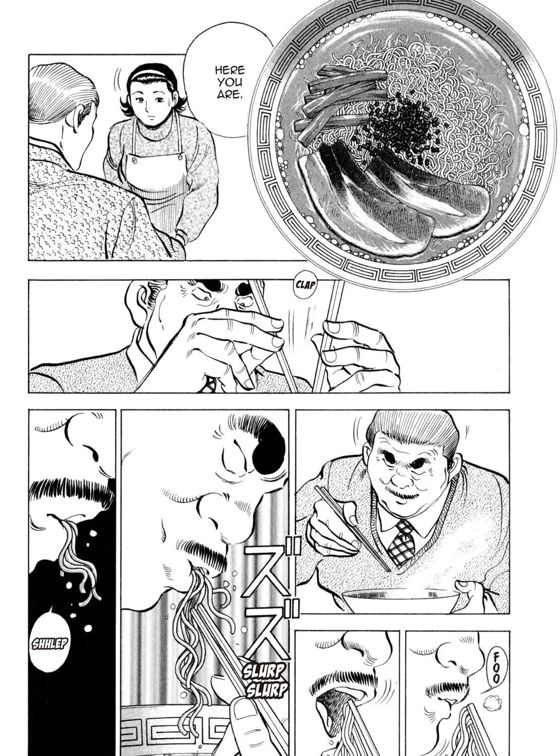 Read Shoku King chapter 50 image 24 on Lezhin