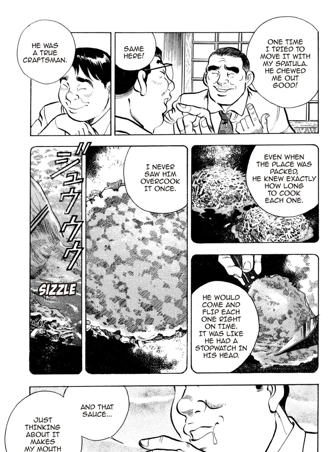 Read Shoku King chapter 51 image 10 on Lezhin