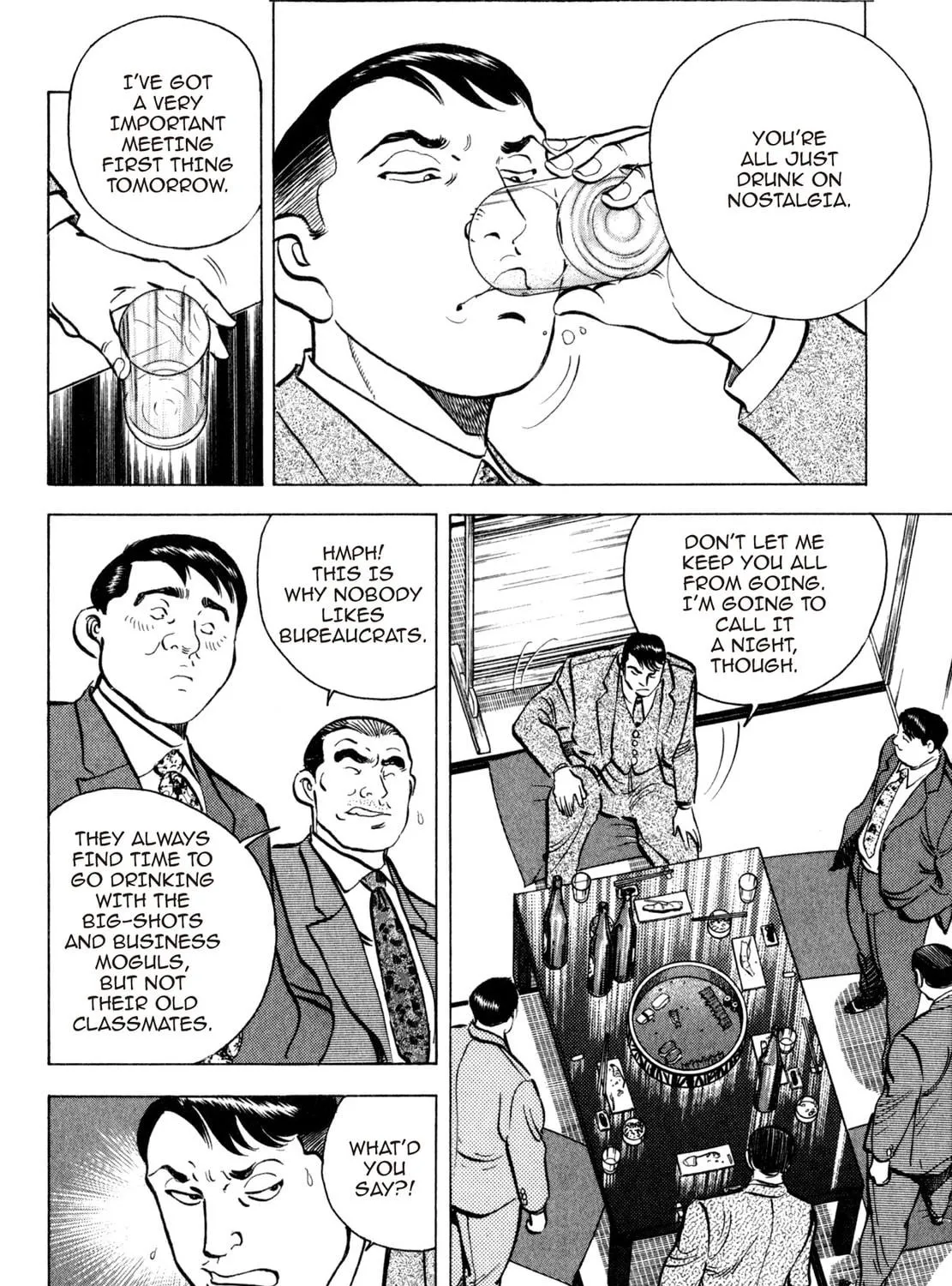 Read Shoku King chapter 51 image 16 on Lezhin