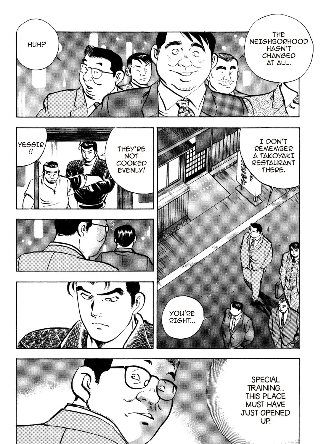 Read Shoku King chapter 51 image 24 on Lezhin