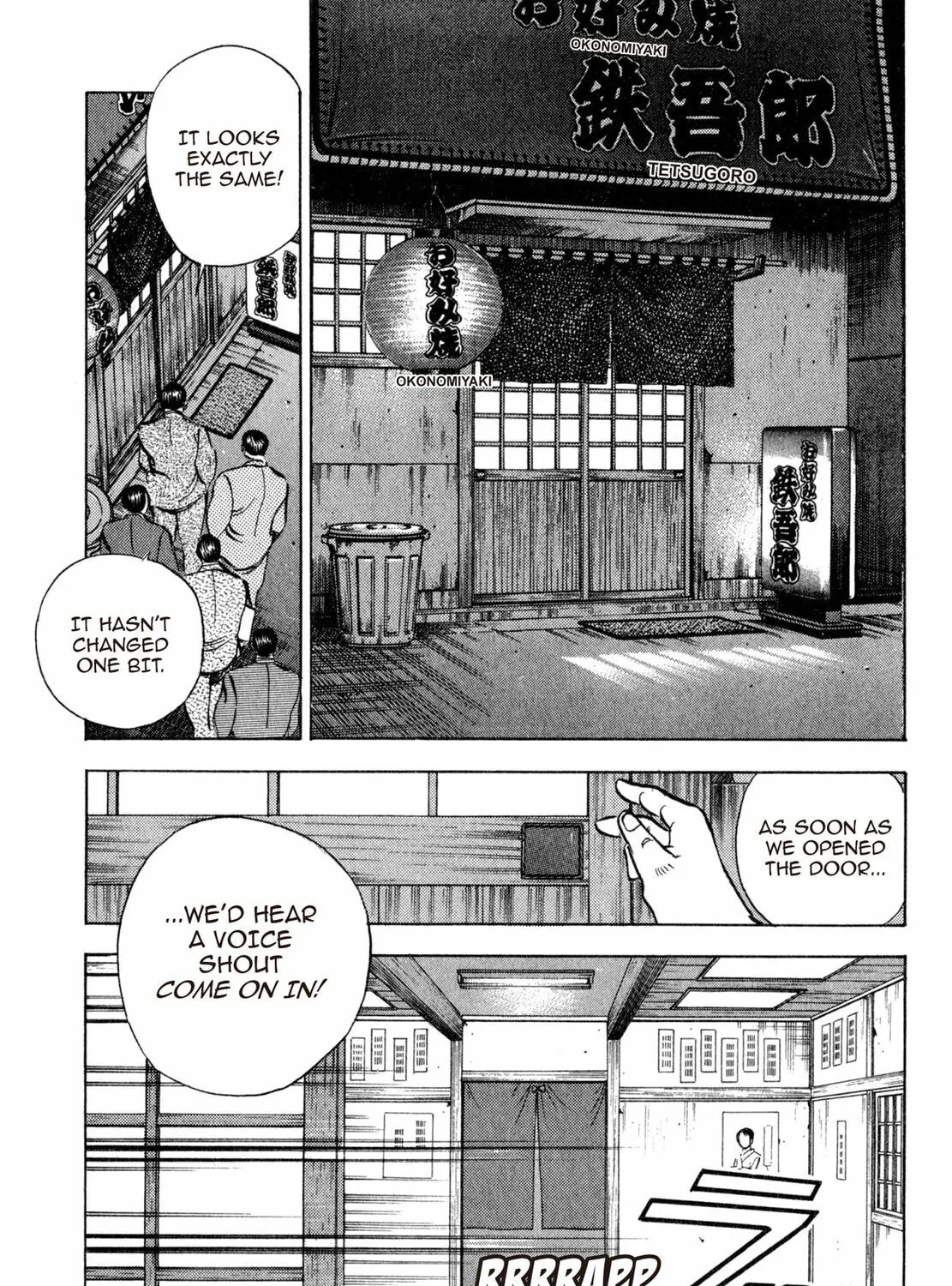 Read Shoku King chapter 51 image 26 on Lezhin