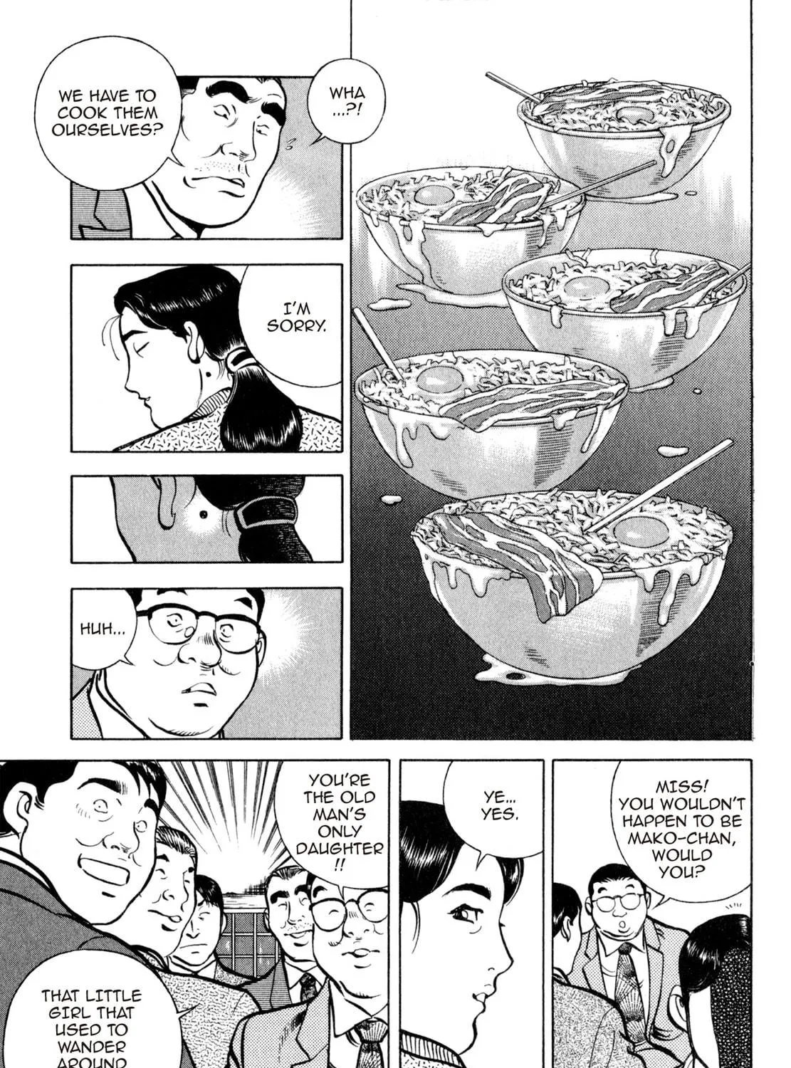 Read Shoku King chapter 51 image 34 on Lezhin
