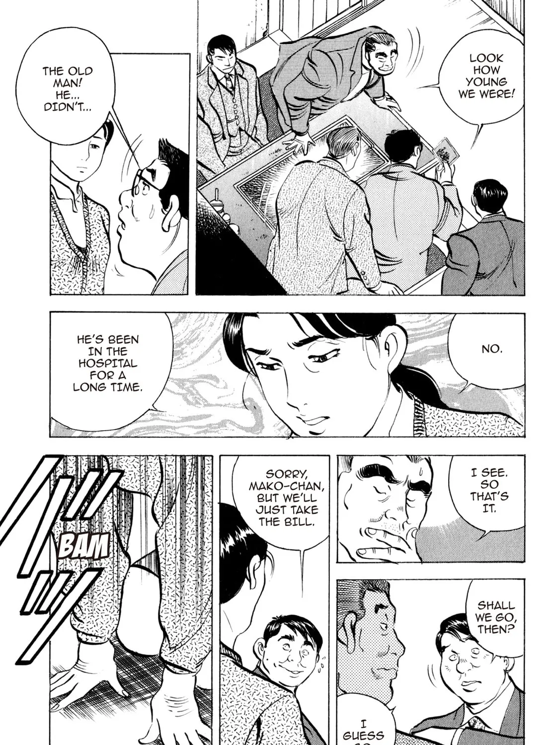 Read Shoku King chapter 51 image 38 on Lezhin