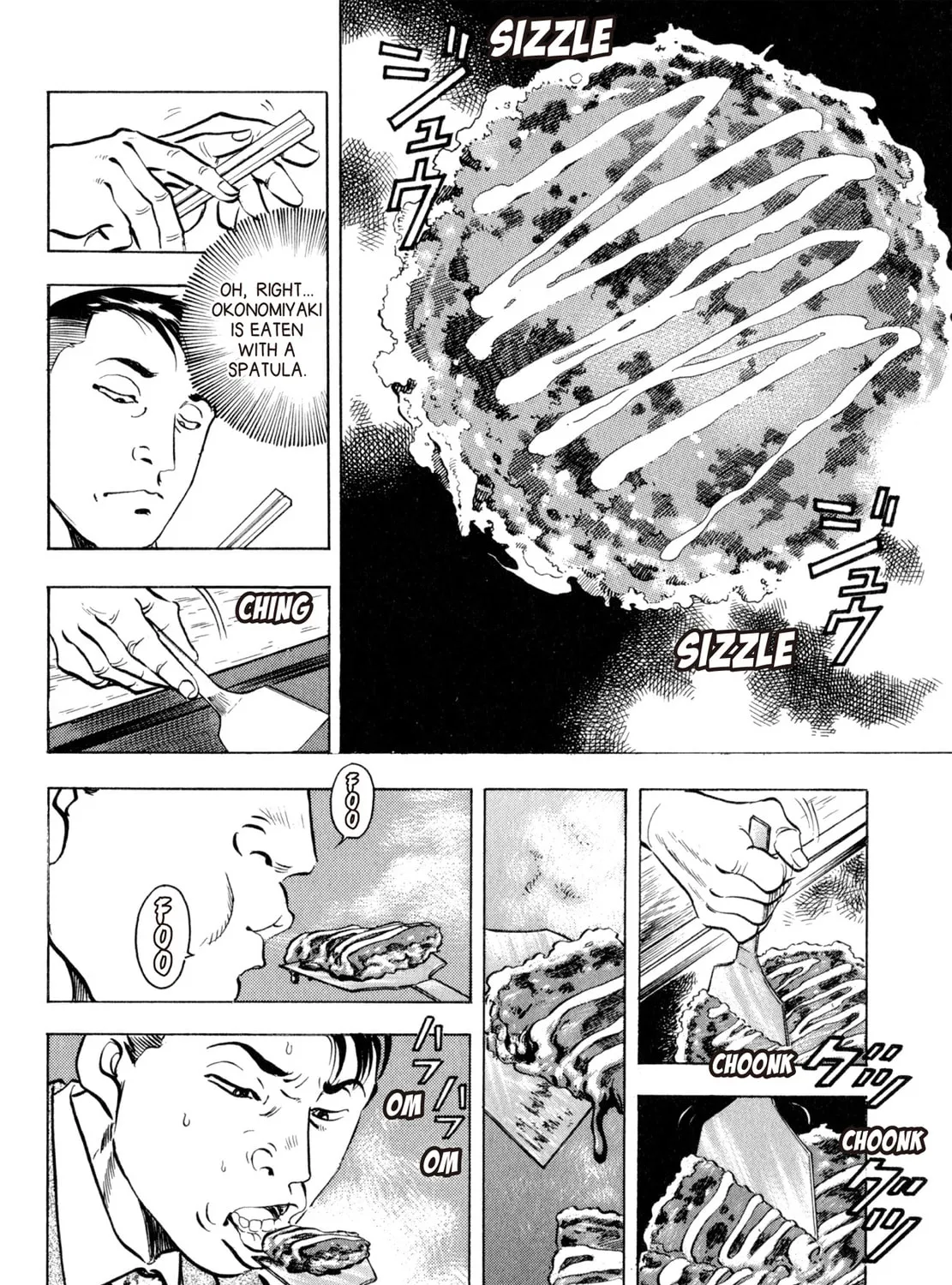 Read Shoku King chapter 52 image 26 on Lezhin