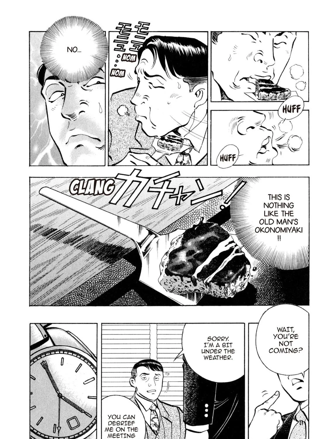 Read Shoku King chapter 52 image 28 on Lezhin
