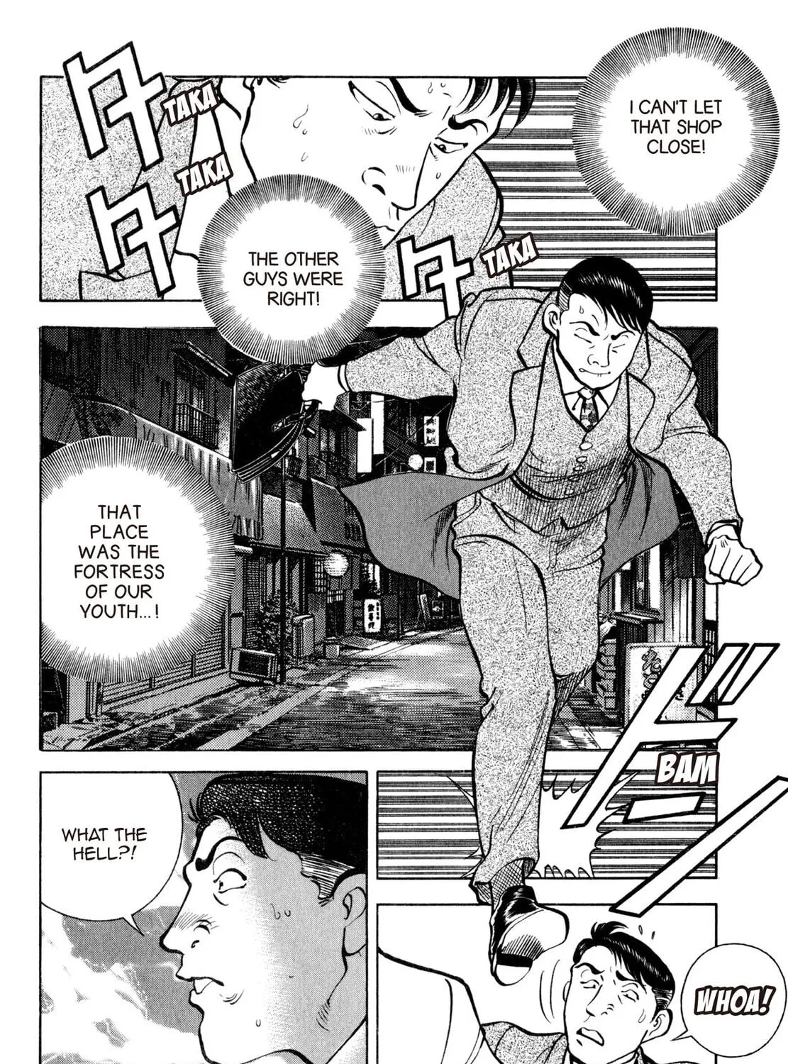 Read Shoku King chapter 52 image 30 on Lezhin