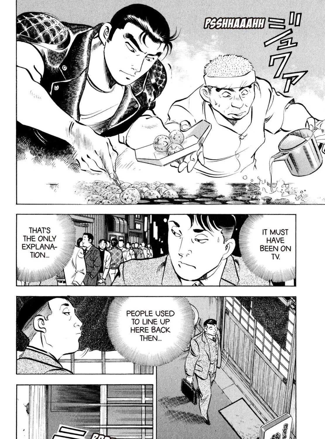 Read Shoku King chapter 52 image 34 on Lezhin