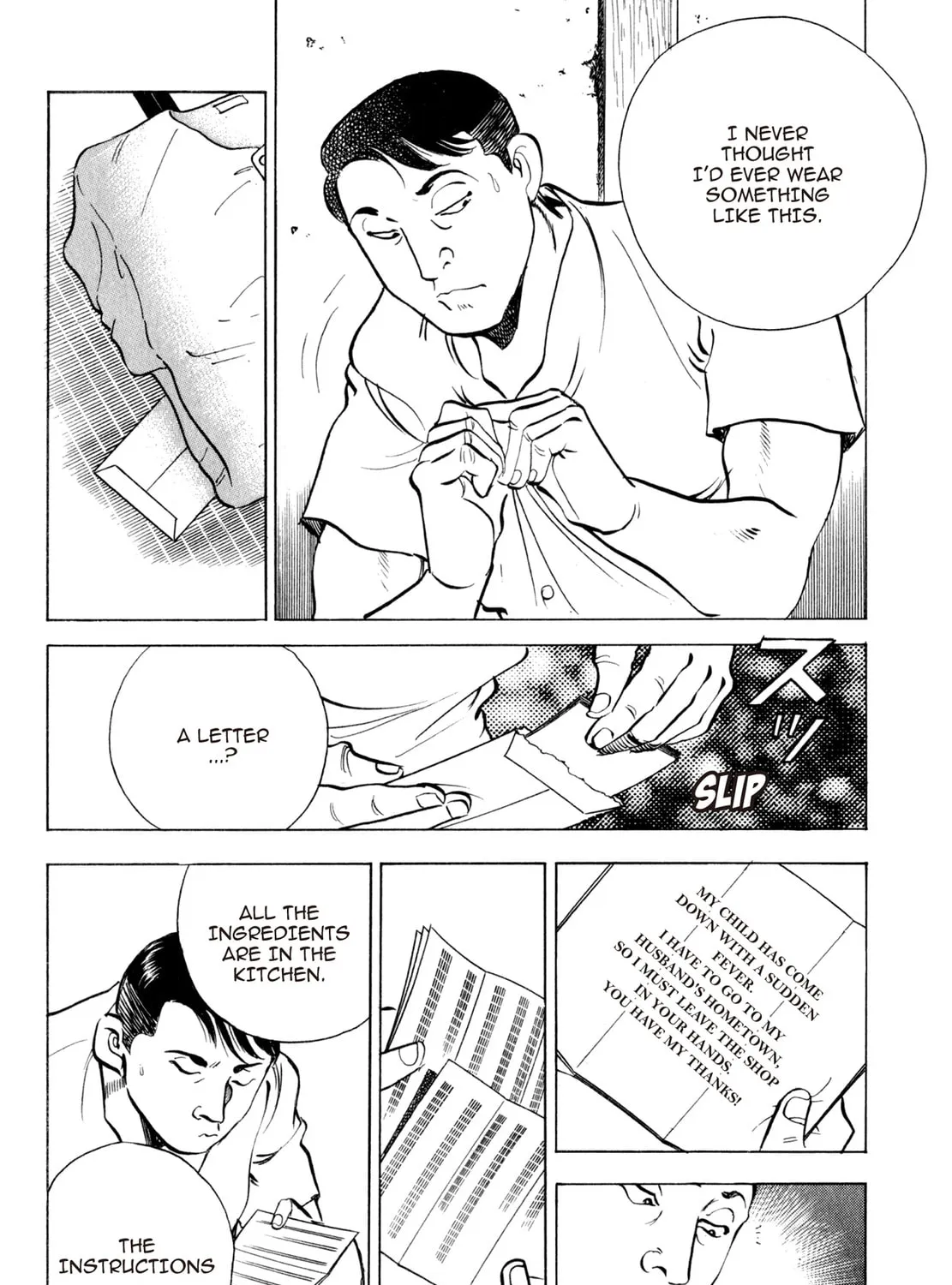 Read Shoku King chapter 52 image 38 on Lezhin