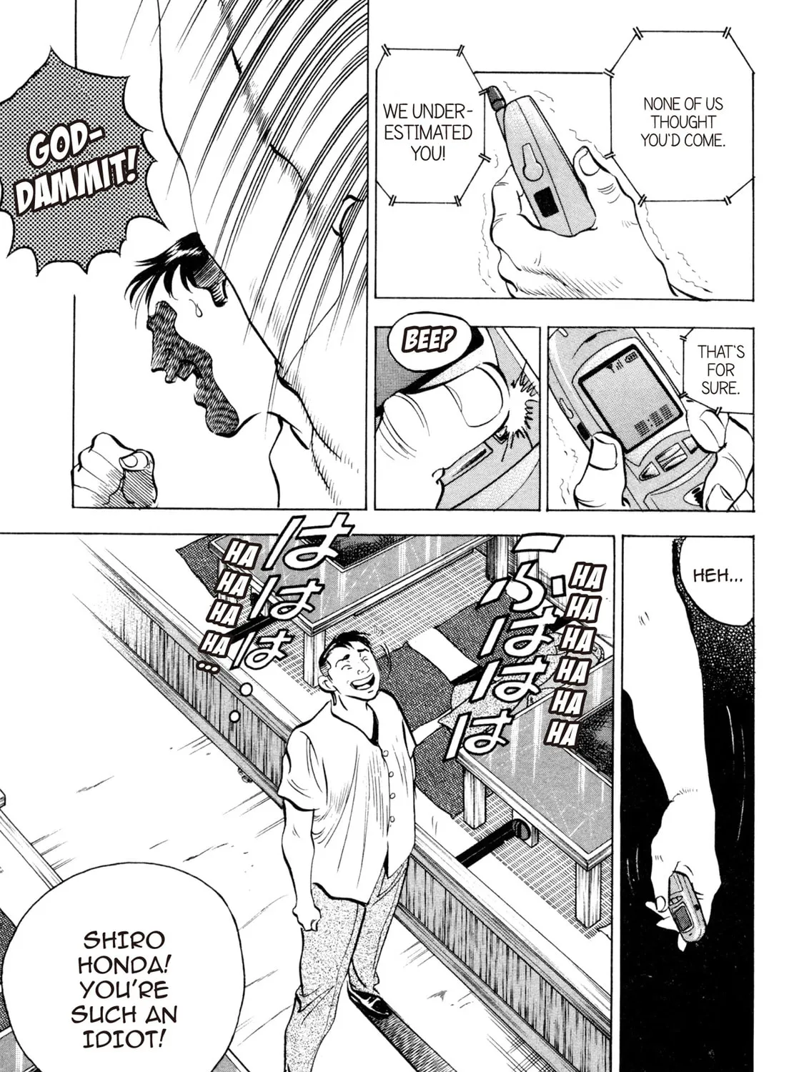 Read Shoku King chapter 53 image 24 on Lezhin
