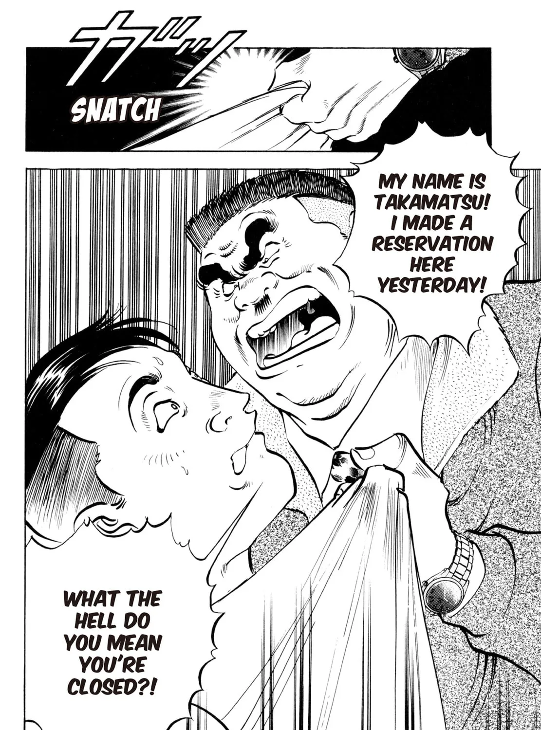Read Shoku King chapter 53 image 42 on Lezhin