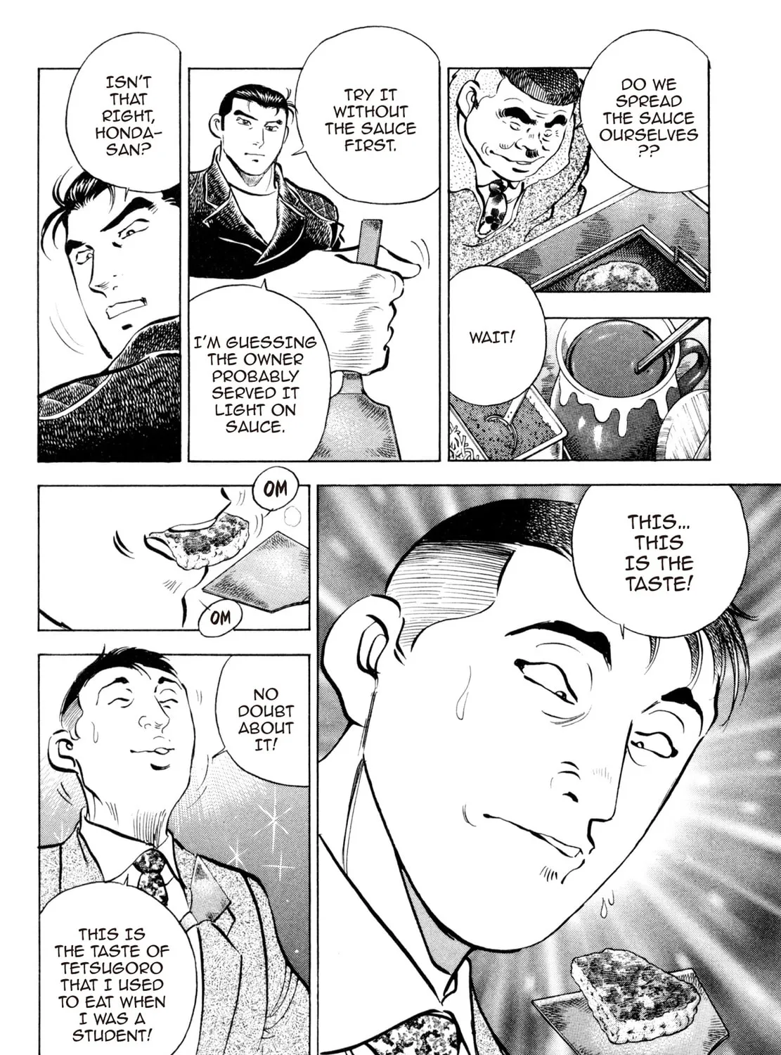 Read Shoku King chapter 54 image 26 on Lezhin