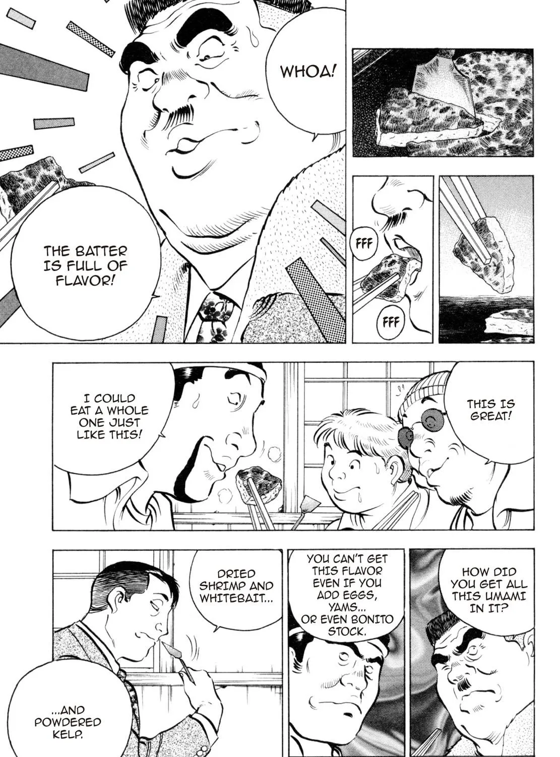 Read Shoku King chapter 54 image 28 on Lezhin