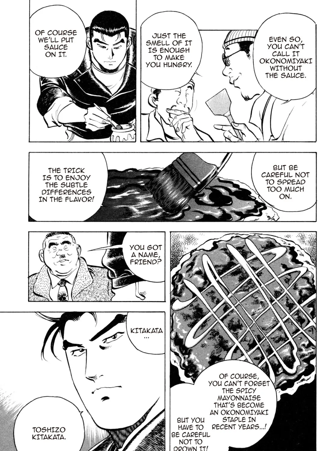 Read Shoku King chapter 54 image 32 on Lezhin