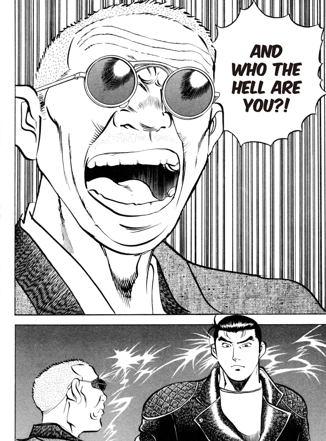 Read Shoku King chapter 55 image 38 on Lezhin