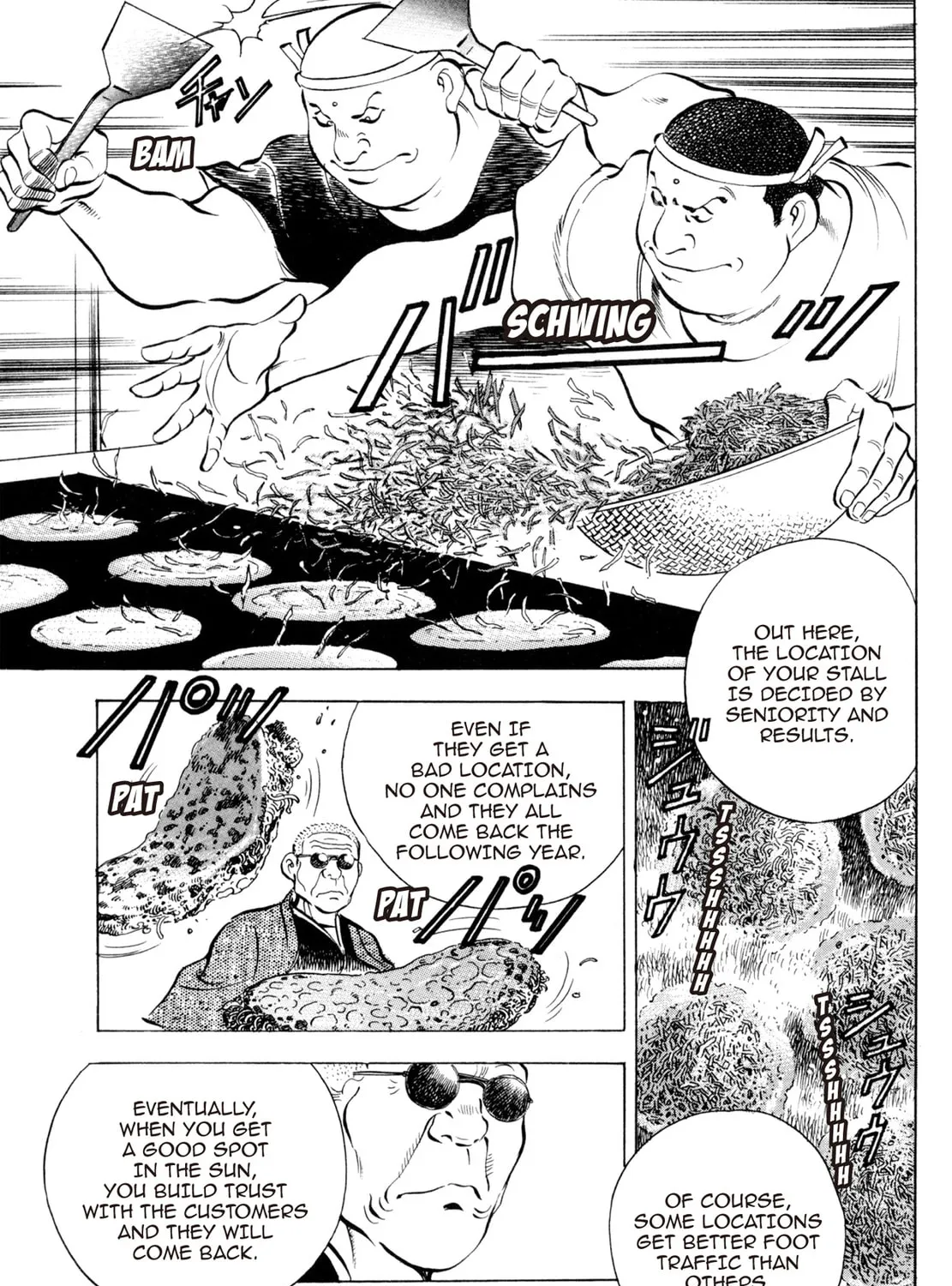 Read Shoku King chapter 56 image 26 on Lezhin