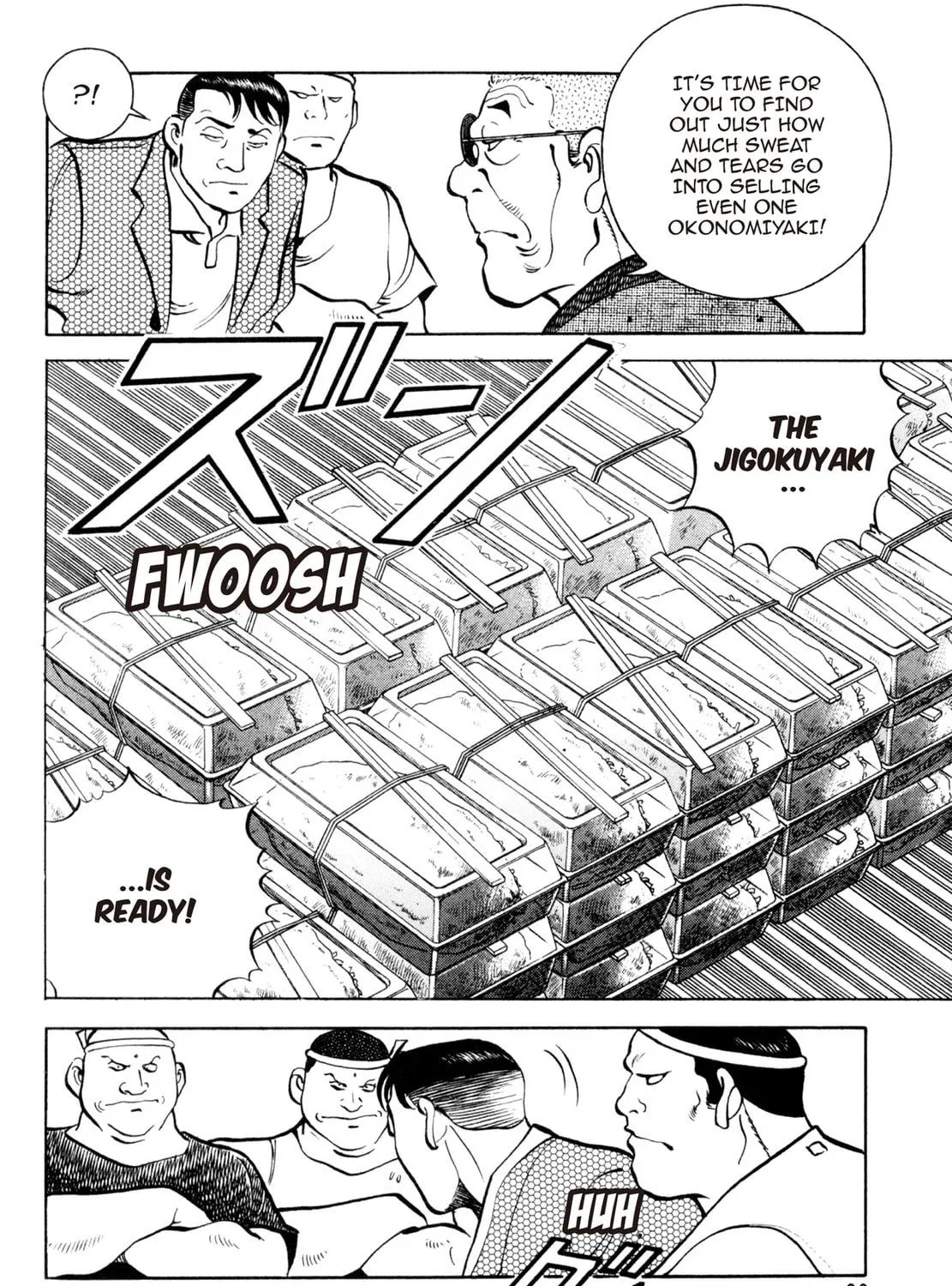 Read Shoku King chapter 56 image 28 on Lezhin