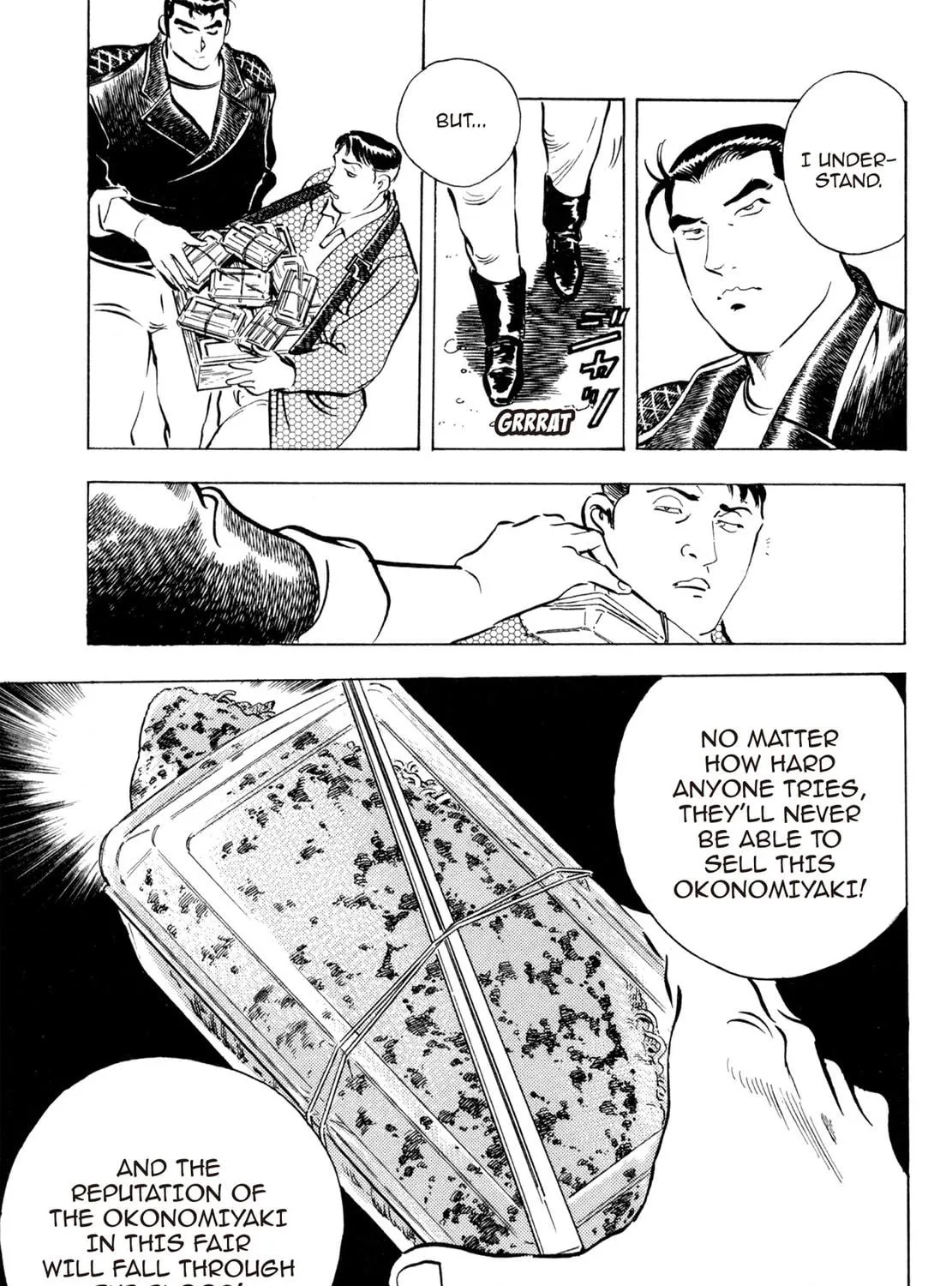 Read Shoku King chapter 56 image 34 on Lezhin