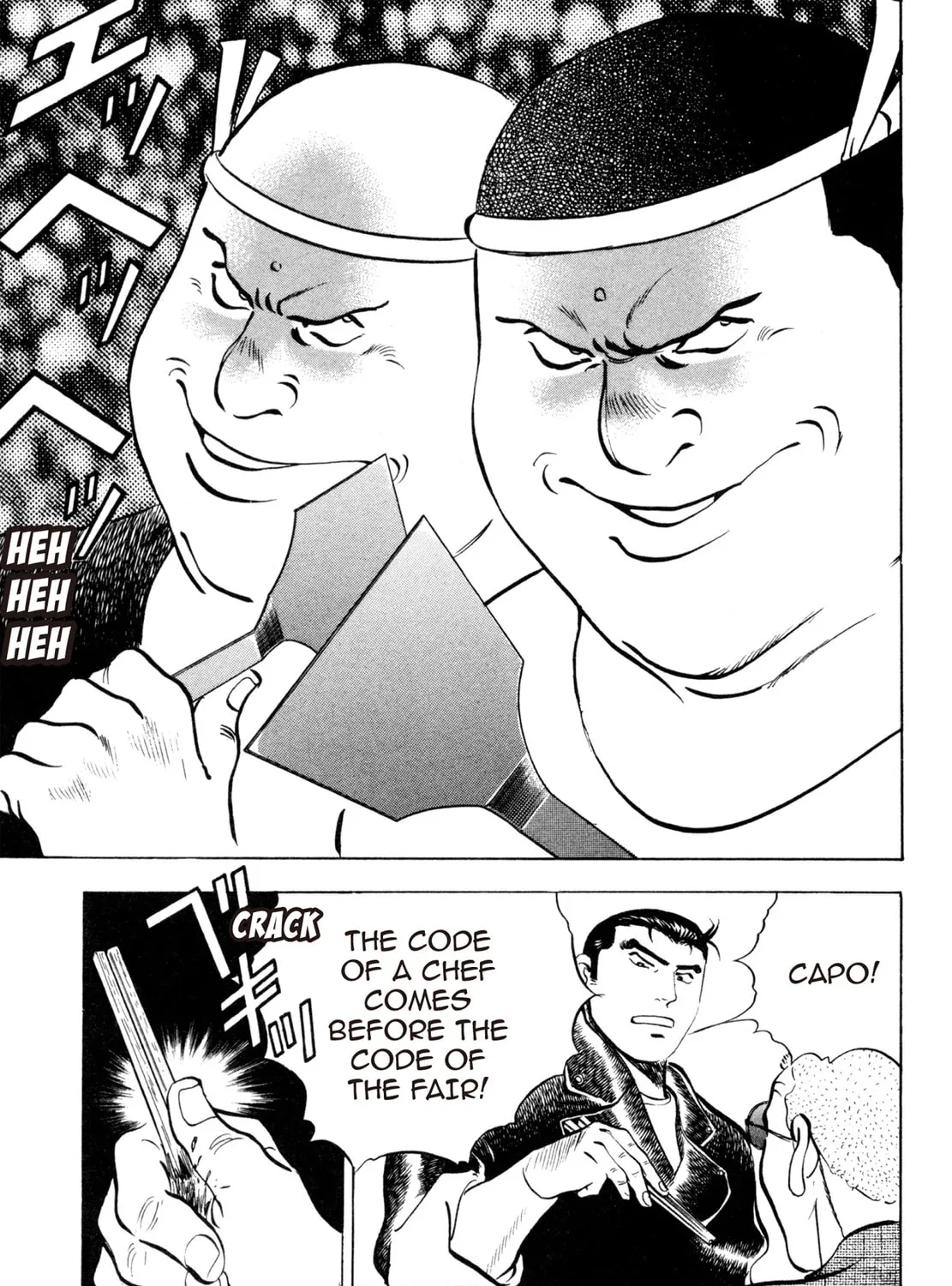 Read Shoku King chapter 56 image 38 on Lezhin