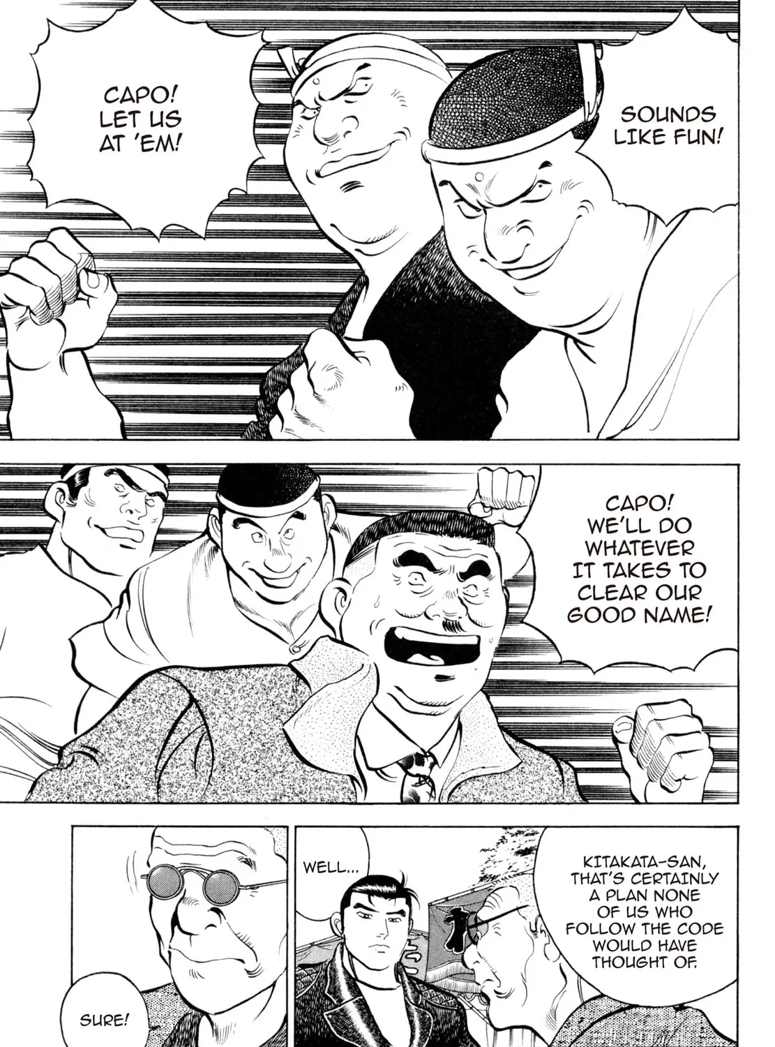 Read Shoku King chapter 57 image 14 on Lezhin