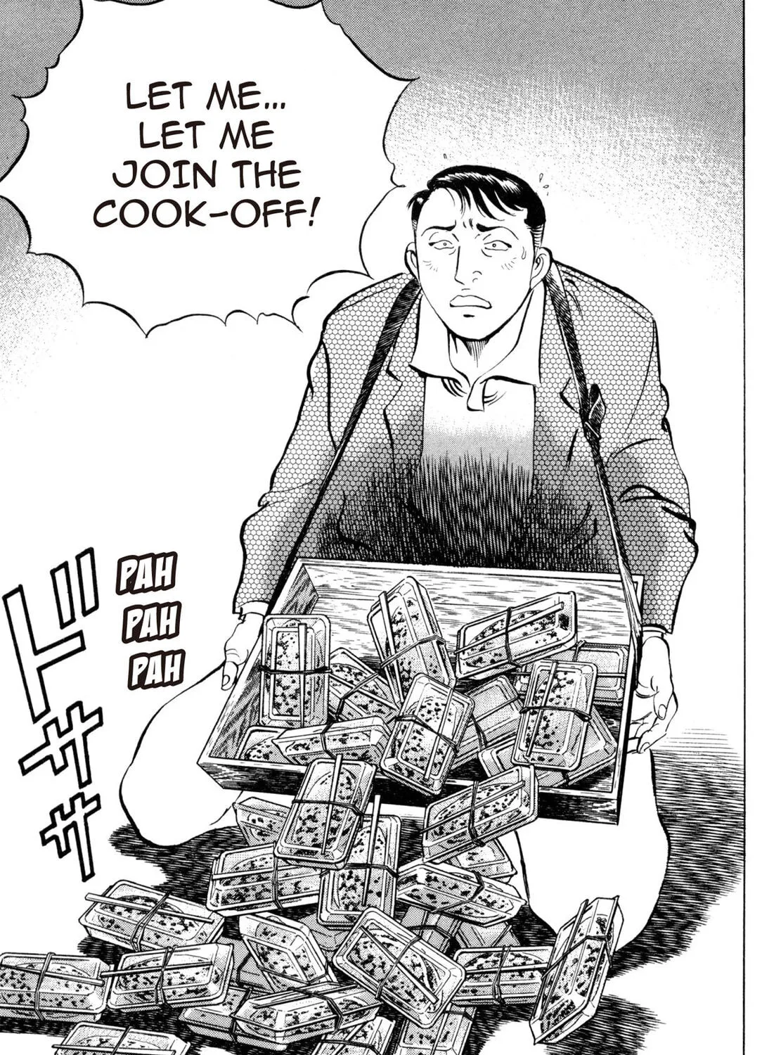 Read Shoku King chapter 57 image 18 on Lezhin