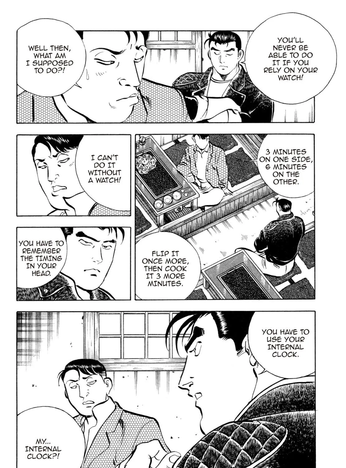Read Shoku King chapter 57 image 34 on Lezhin