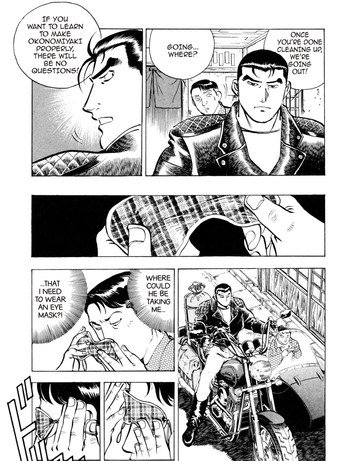 Read Shoku King chapter 57 image 36 on Lezhin