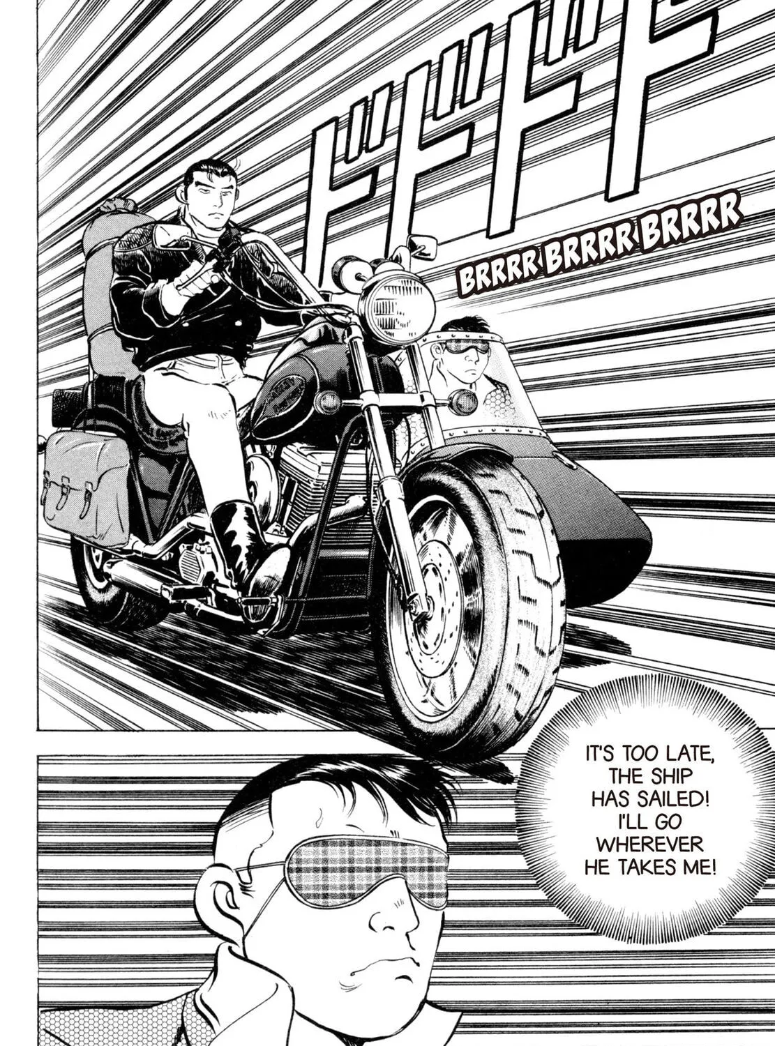Read Shoku King chapter 57 image 38 on Lezhin