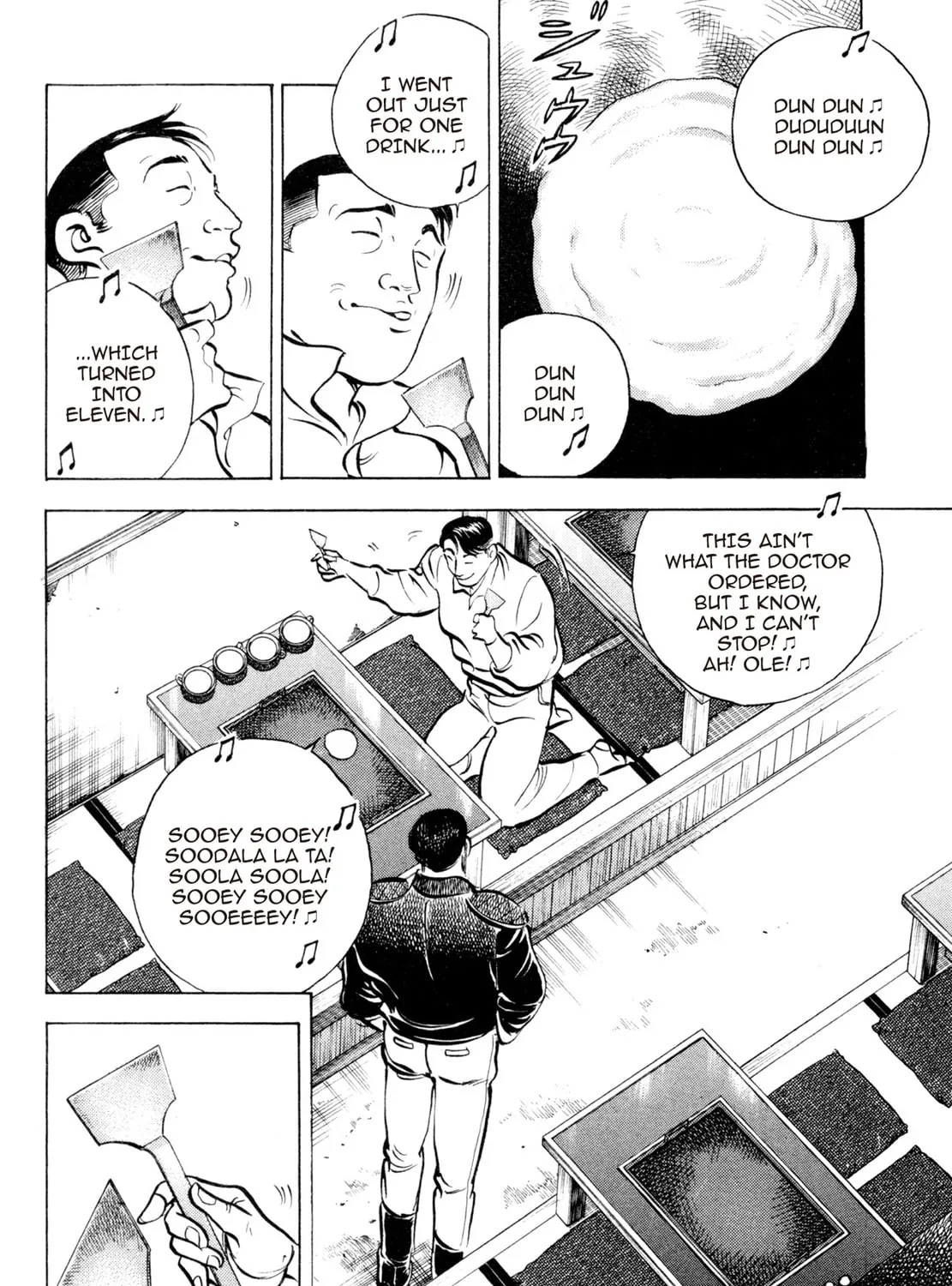Read Shoku King chapter 58 image 26 on Lezhin