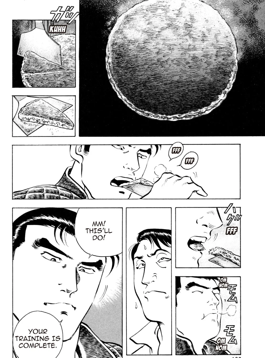 Read Shoku King chapter 58 image 30 on Lezhin