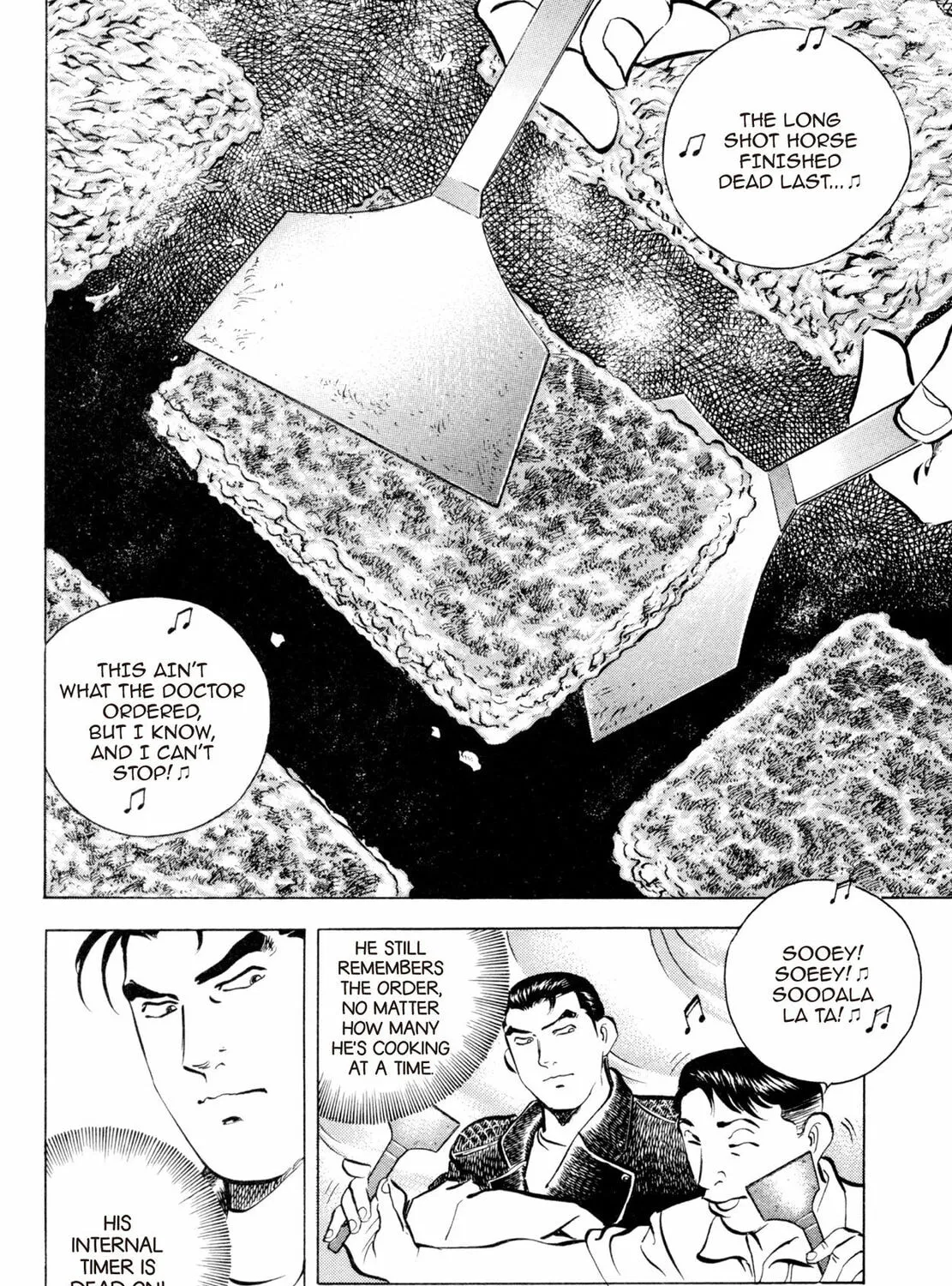 Read Shoku King chapter 59 image 18 on Lezhin