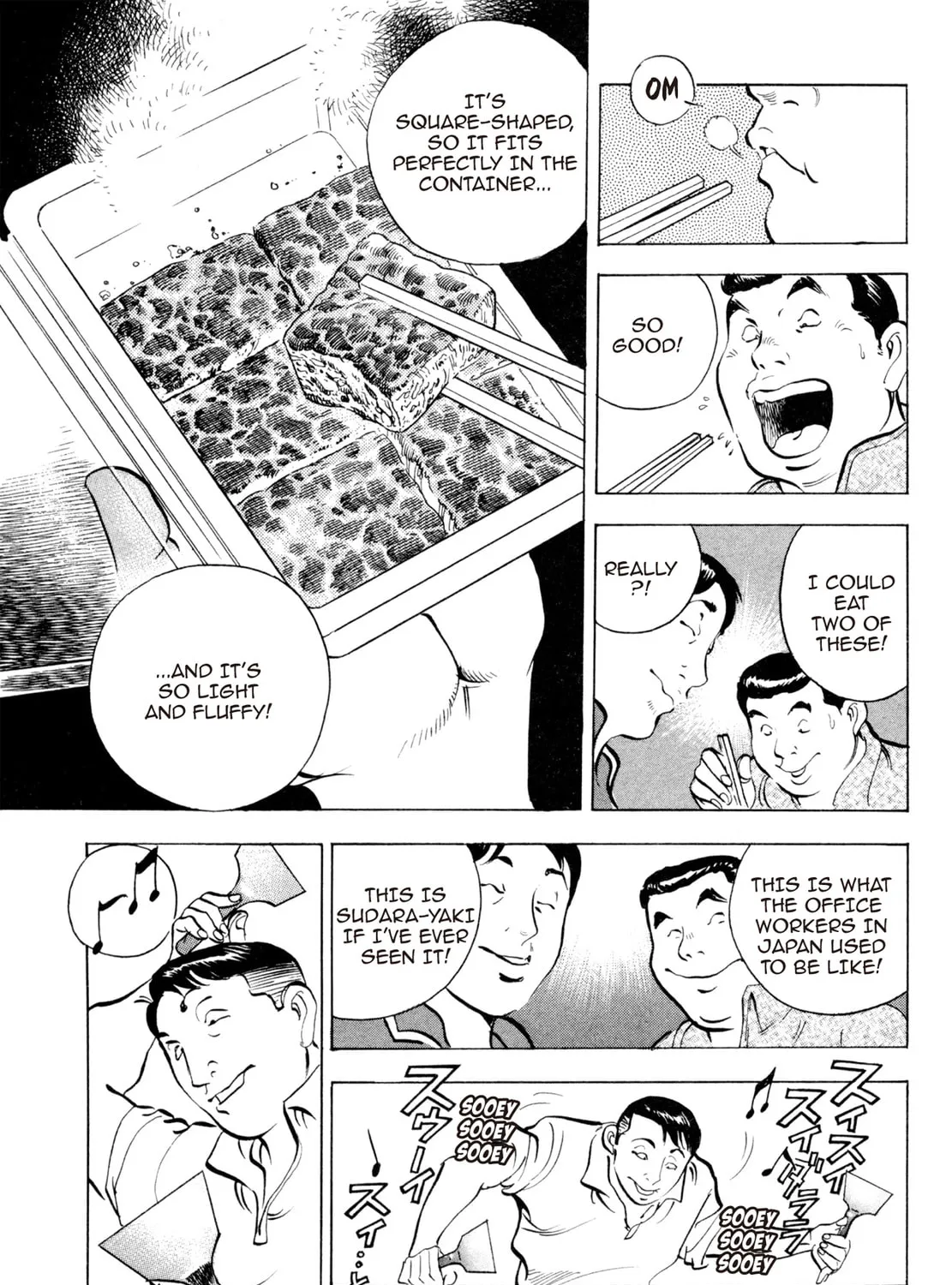 Read Shoku King chapter 59 image 20 on Lezhin
