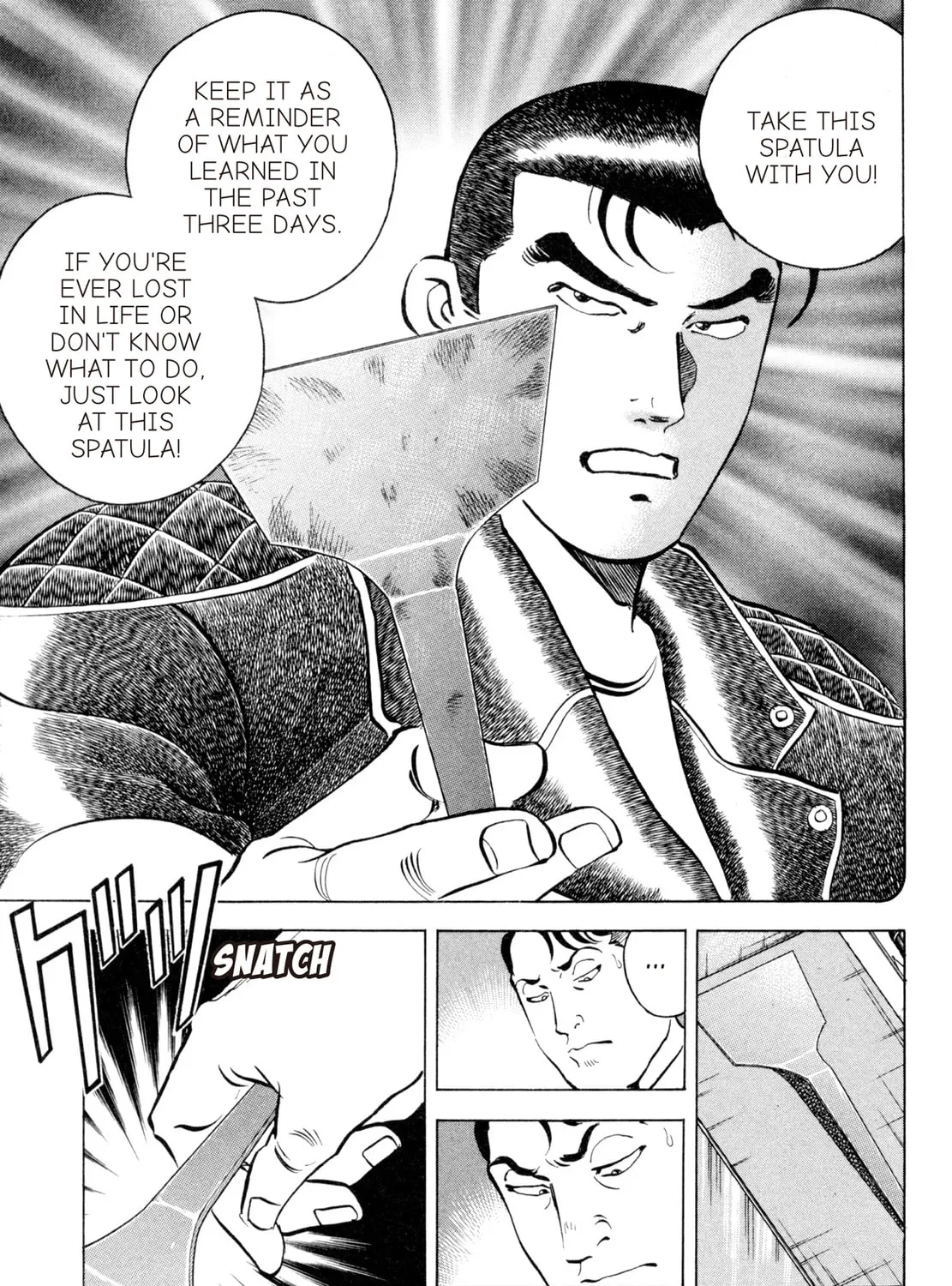 Read Shoku King chapter 59 image 30 on Lezhin