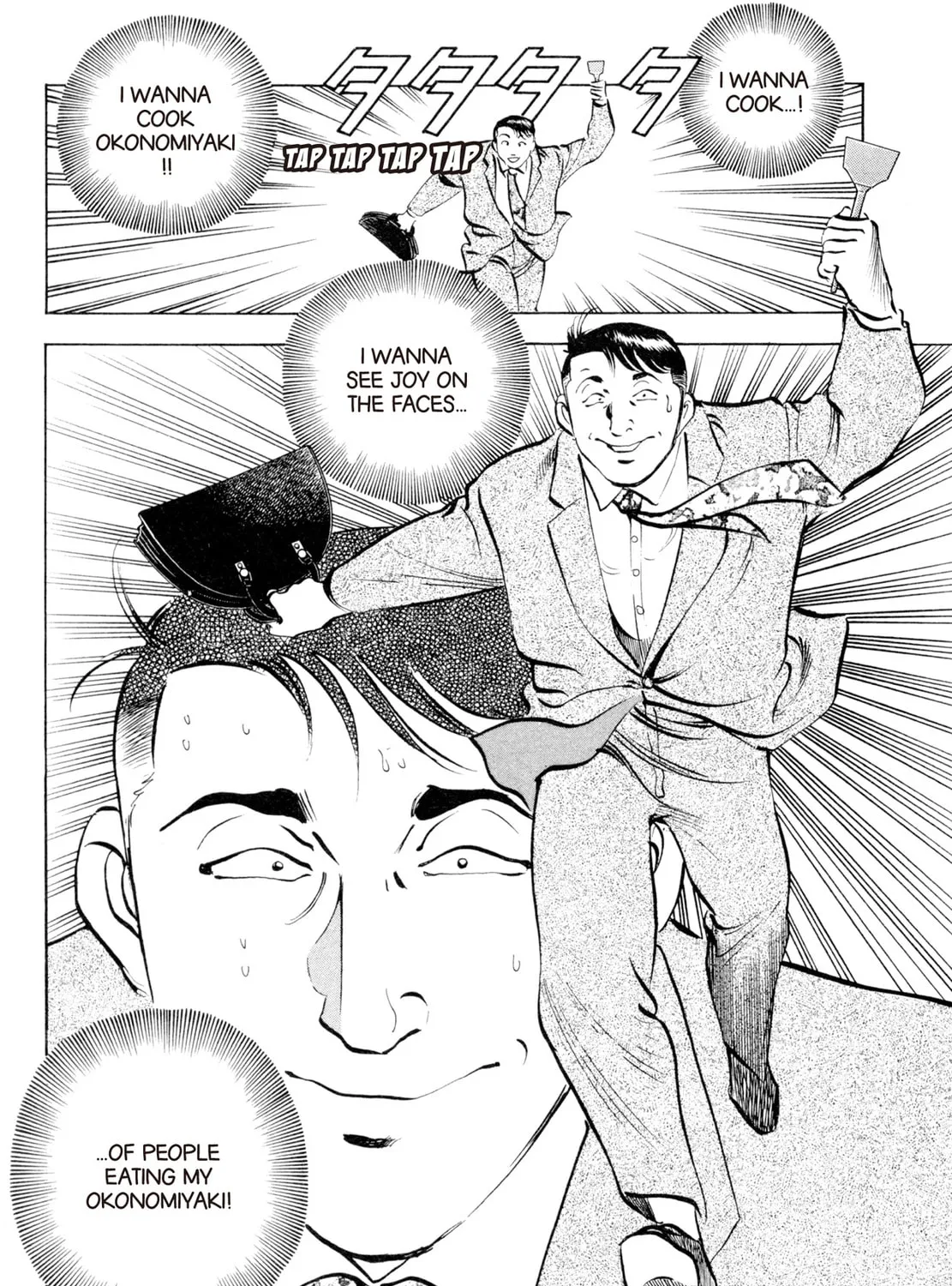 Read Shoku King chapter 59 image 32 on Lezhin