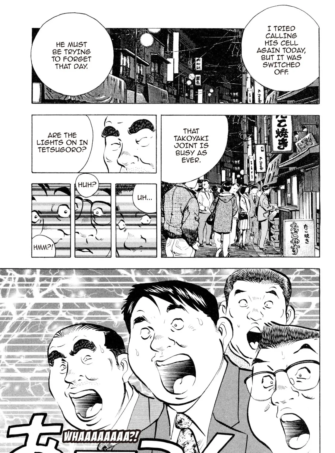 Read Shoku King chapter 59 image 38 on Lezhin