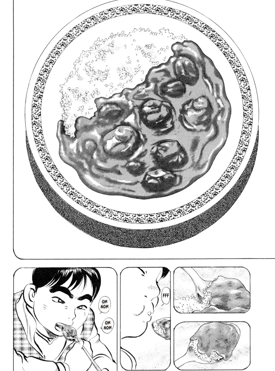 Read Shoku King chapter 60 image 24 on Lezhin