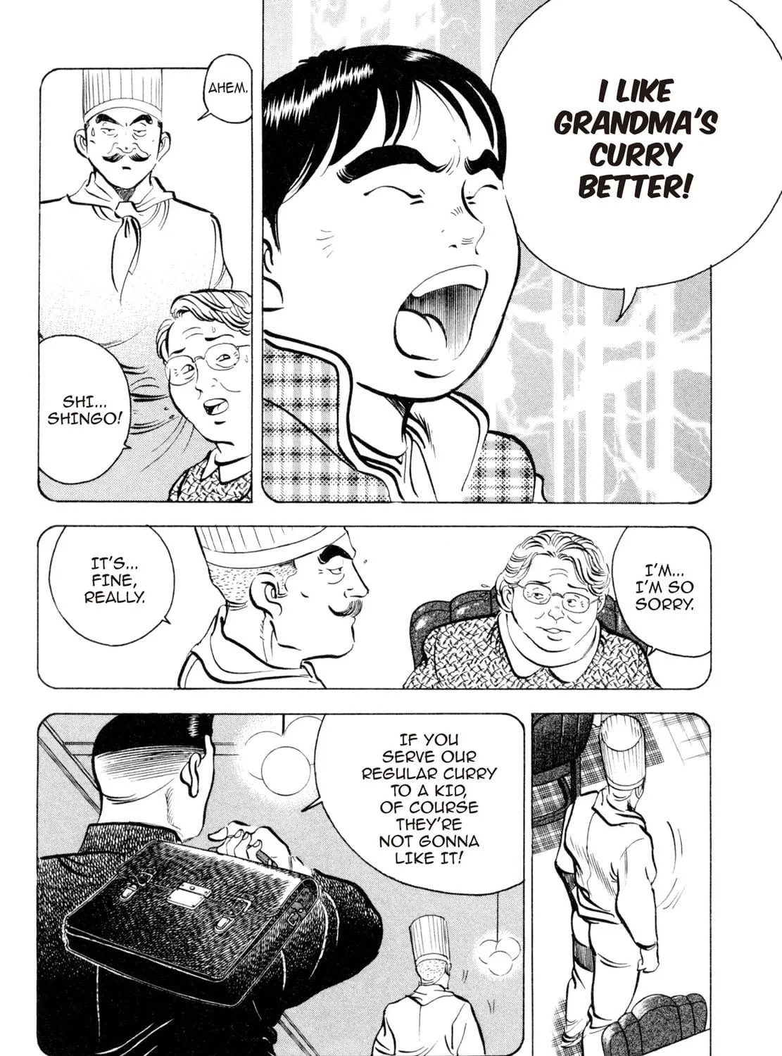 Read Shoku King chapter 60 image 28 on Lezhin