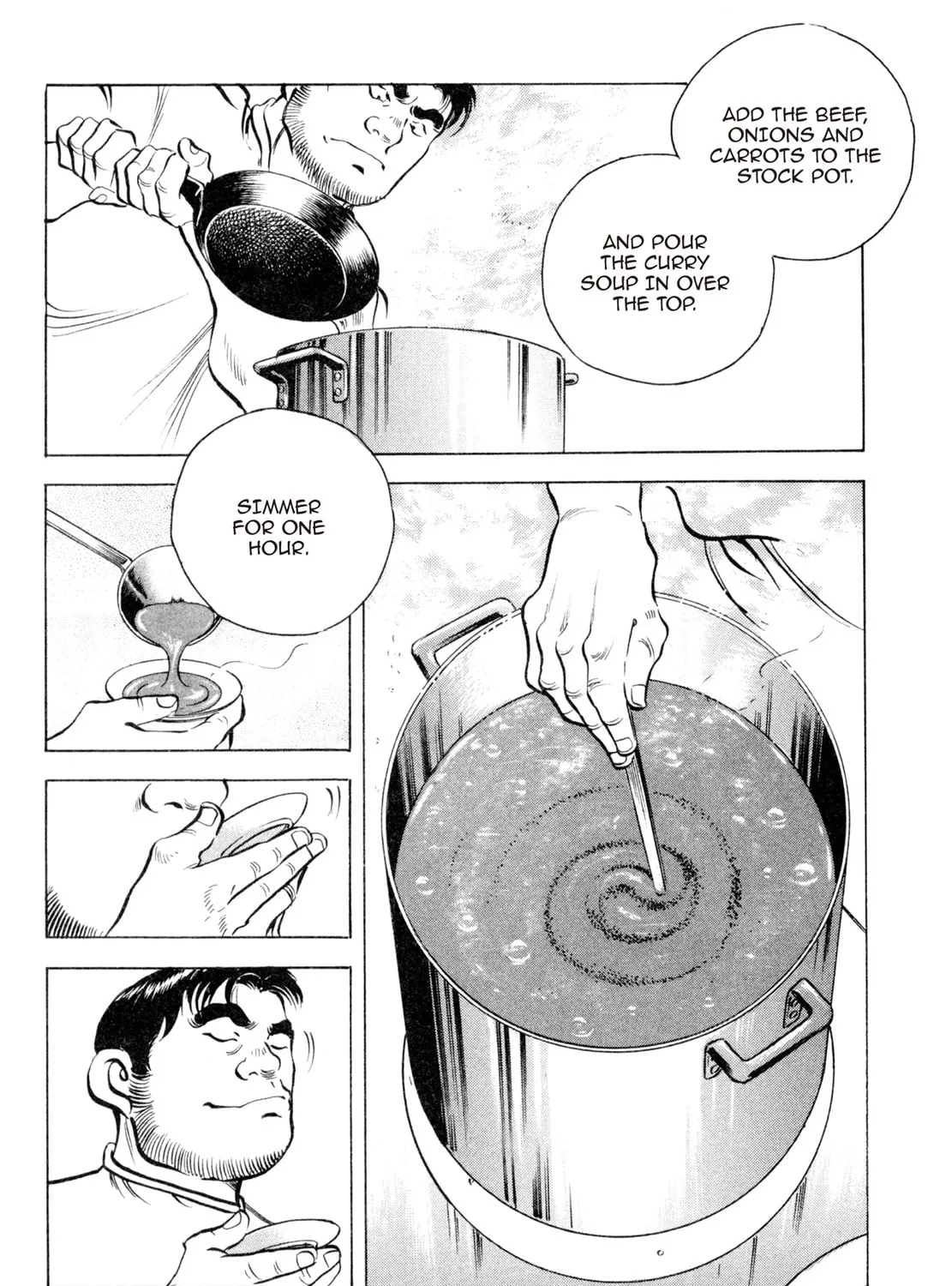 Read Shoku King chapter 61 image 20 on Lezhin