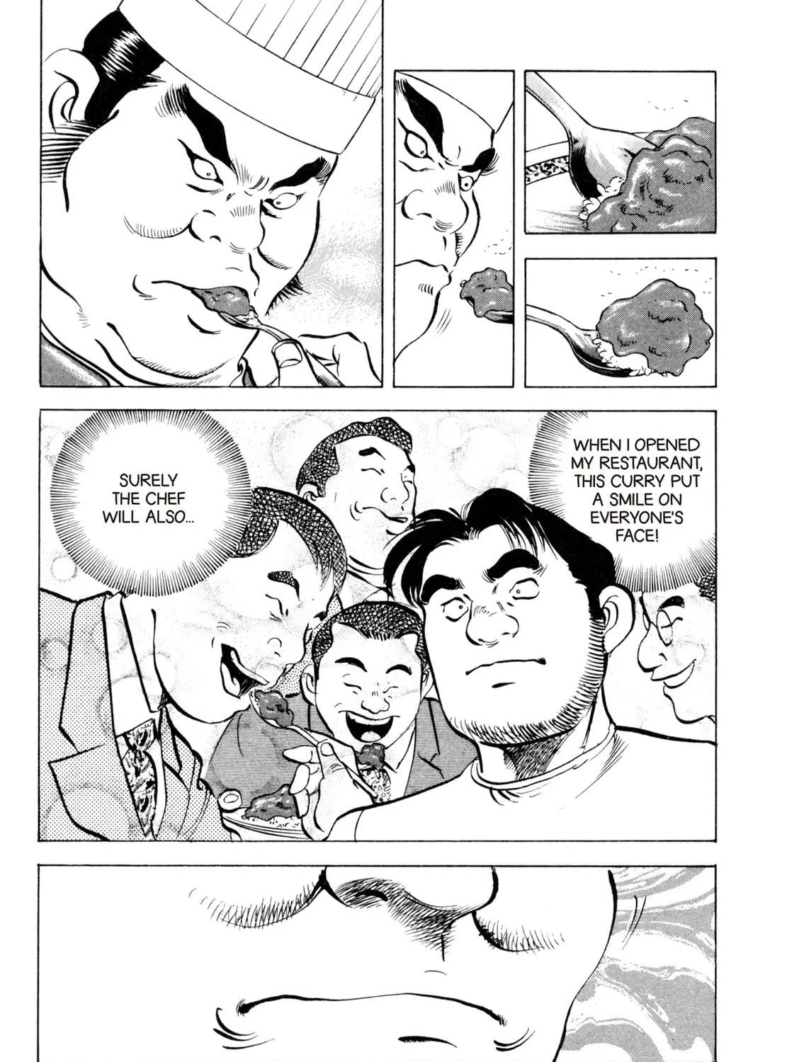 Read Shoku King chapter 61 image 28 on Lezhin