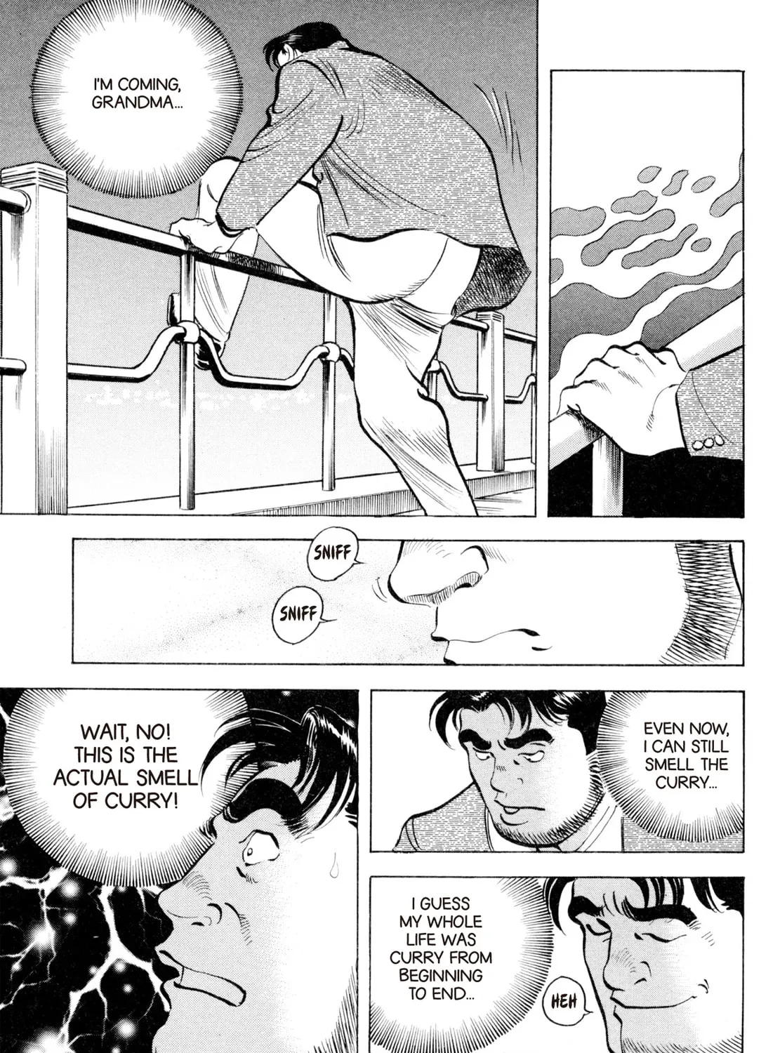 Read Shoku King chapter 61 image 38 on Lezhin
