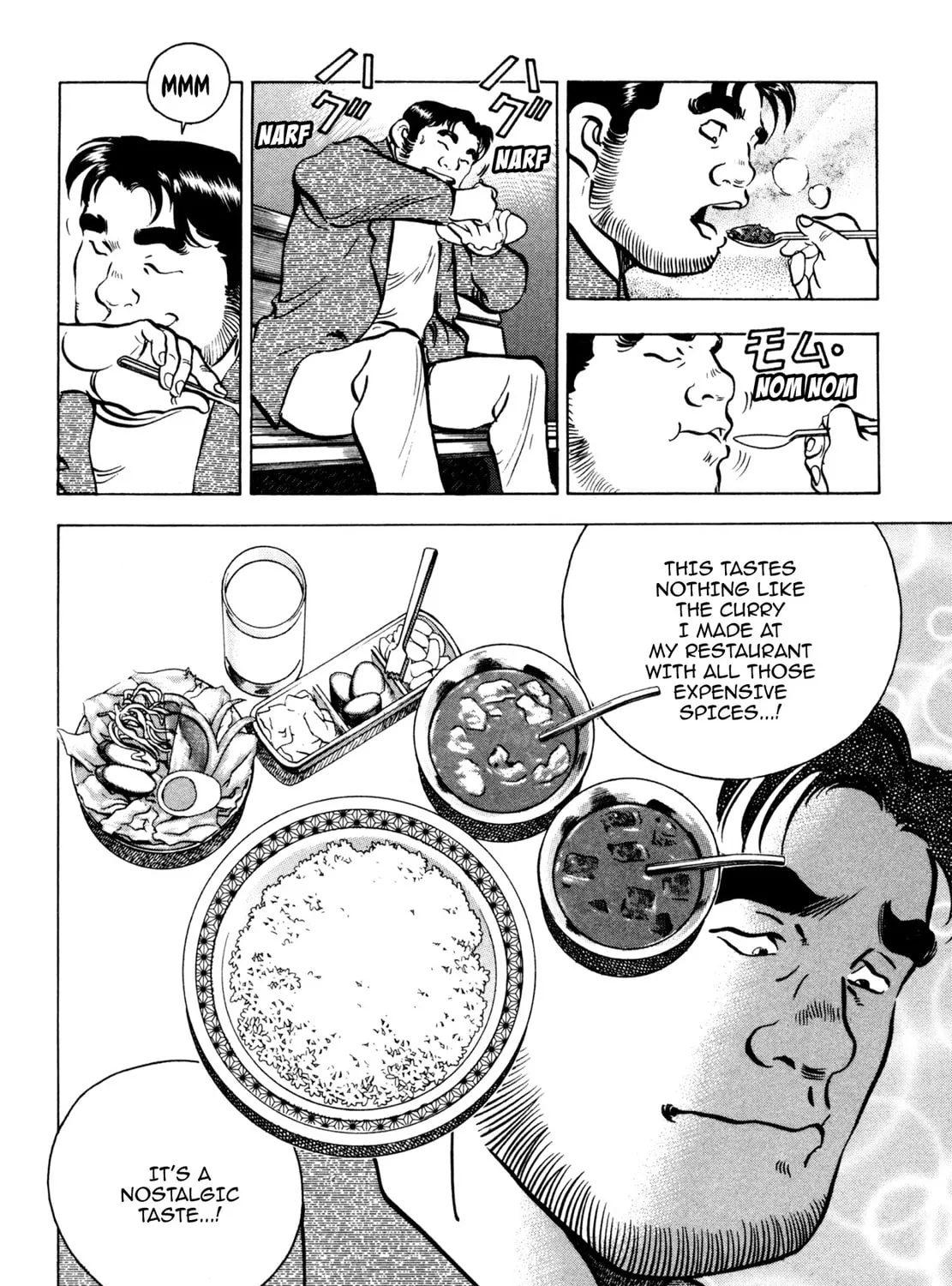 Read Shoku King chapter 62 image 12 on Lezhin