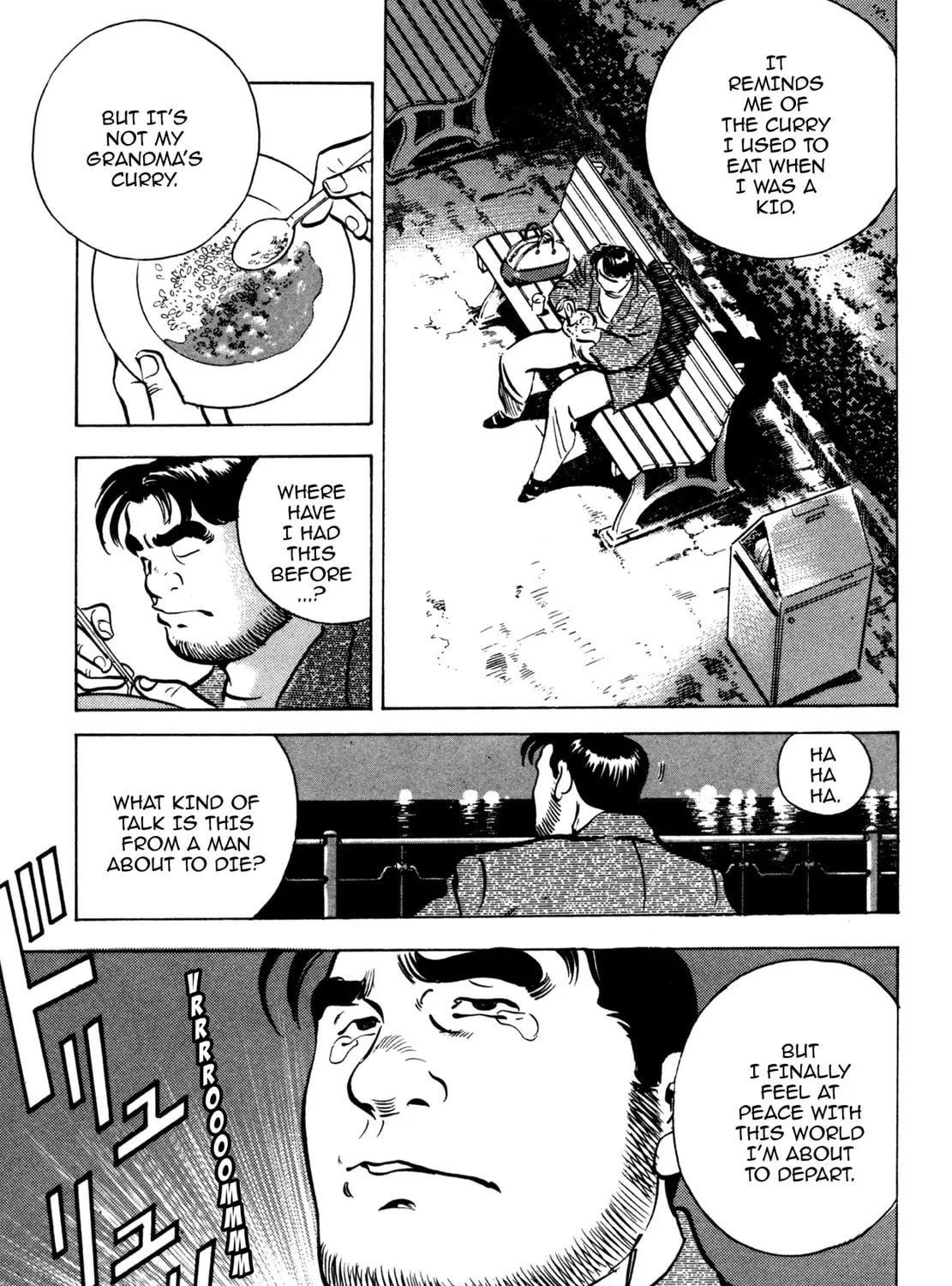 Read Shoku King chapter 62 image 14 on Lezhin
