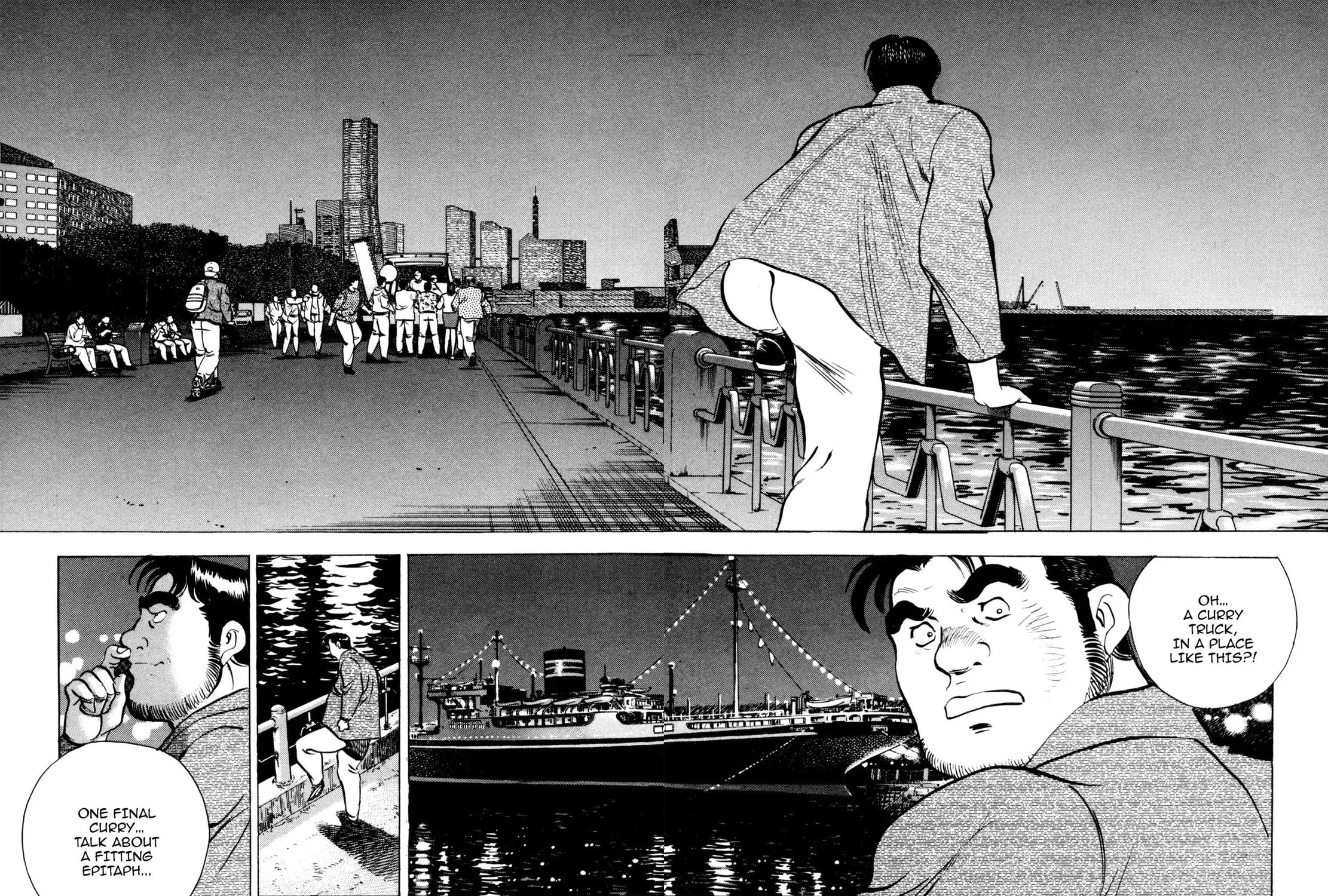 Read Shoku King chapter 62 image 2 on Lezhin