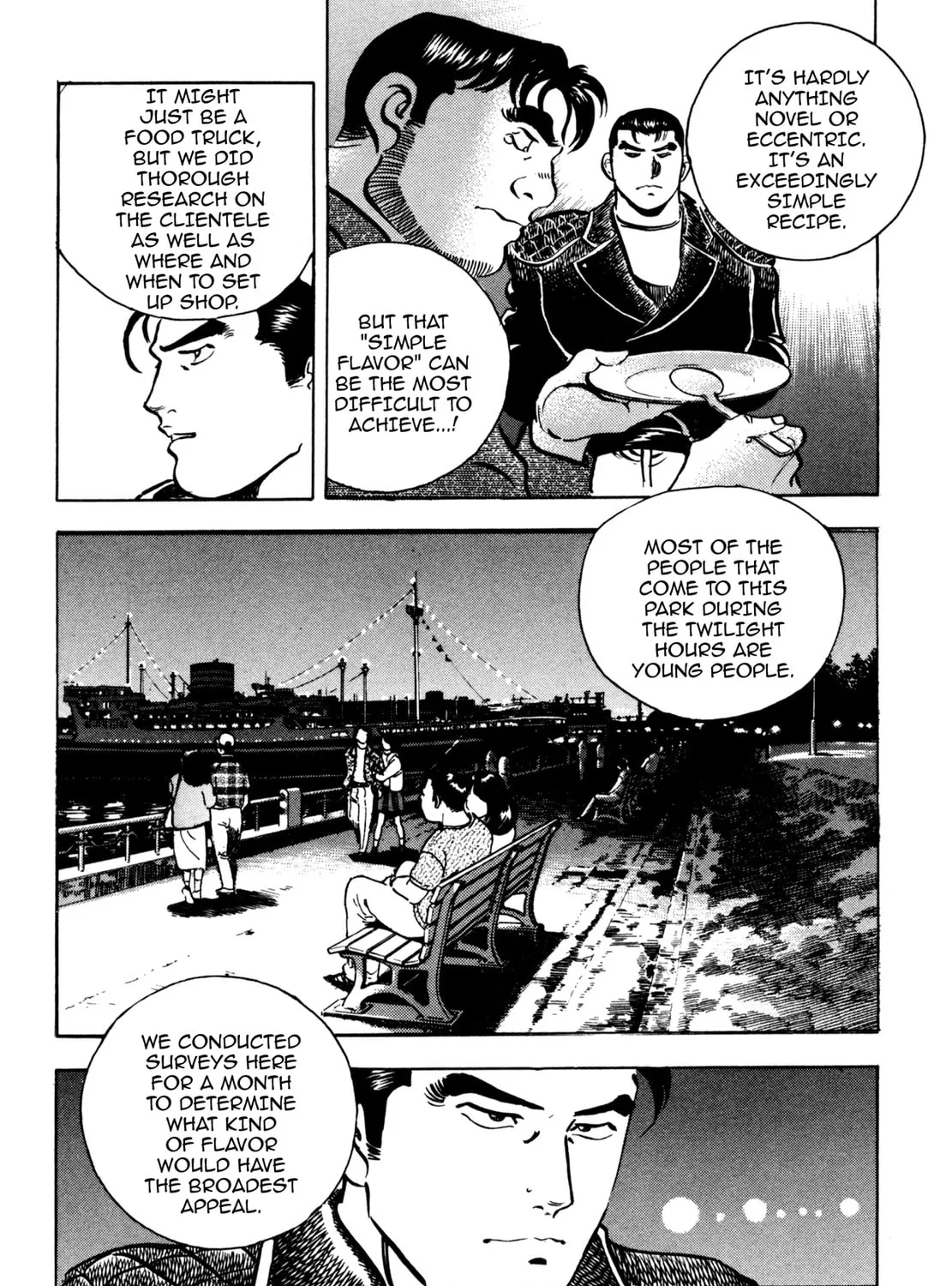 Read Shoku King chapter 62 image 20 on Lezhin