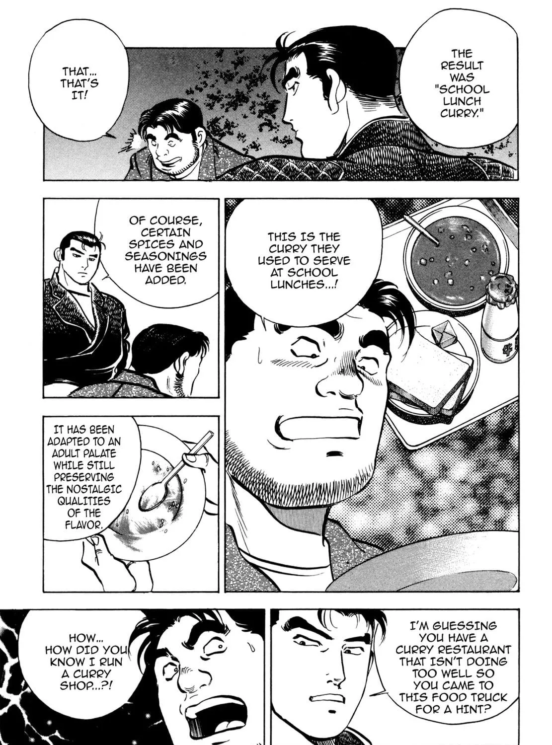 Read Shoku King chapter 62 image 22 on Lezhin