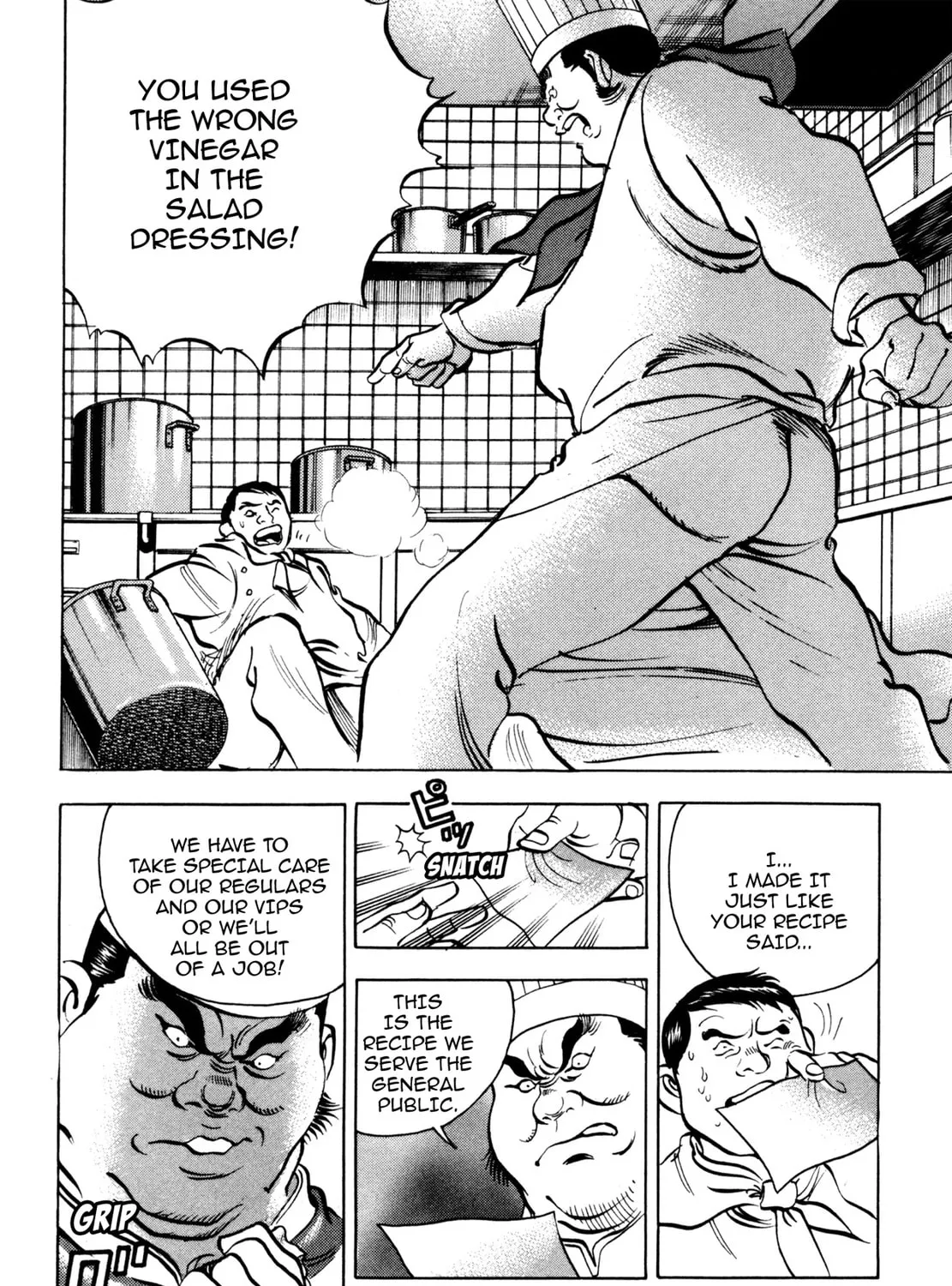 Read Shoku King chapter 62 image 36 on Lezhin