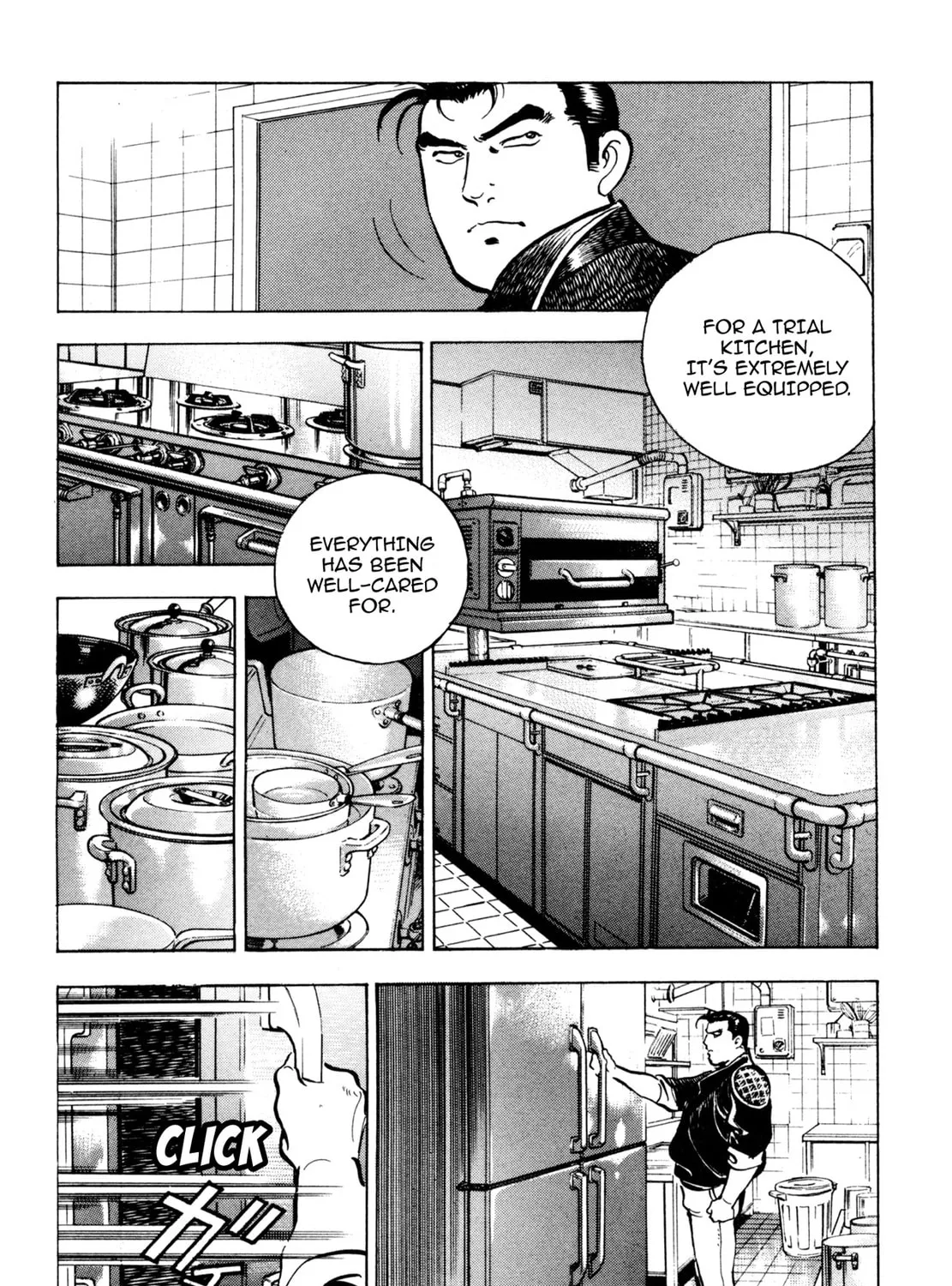 Read Shoku King chapter 63 image 18 on Lezhin